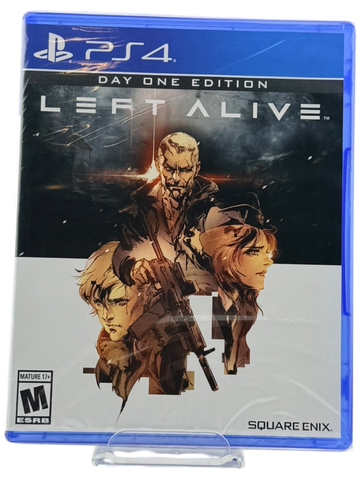 Left Alive