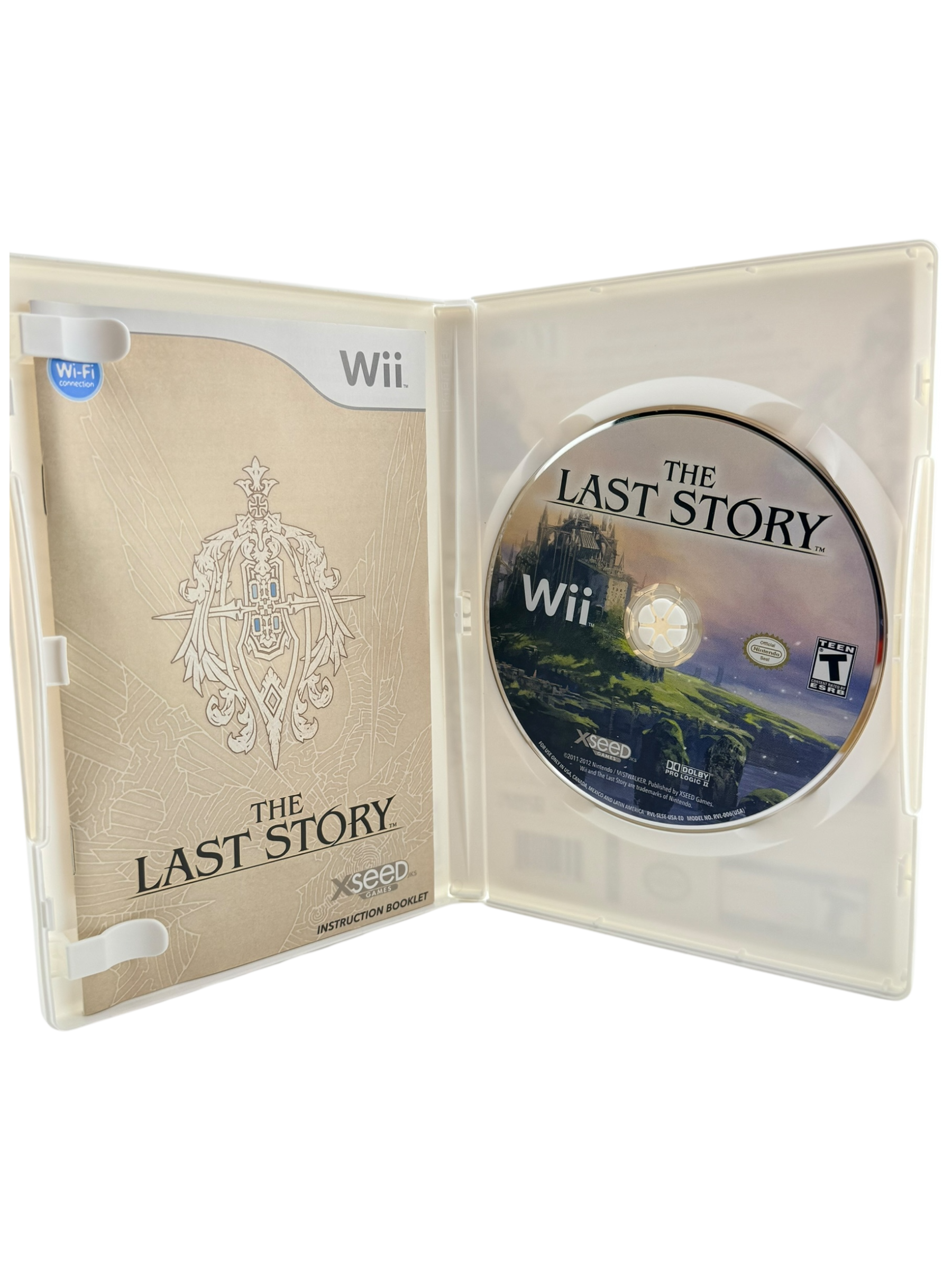 The Last Story