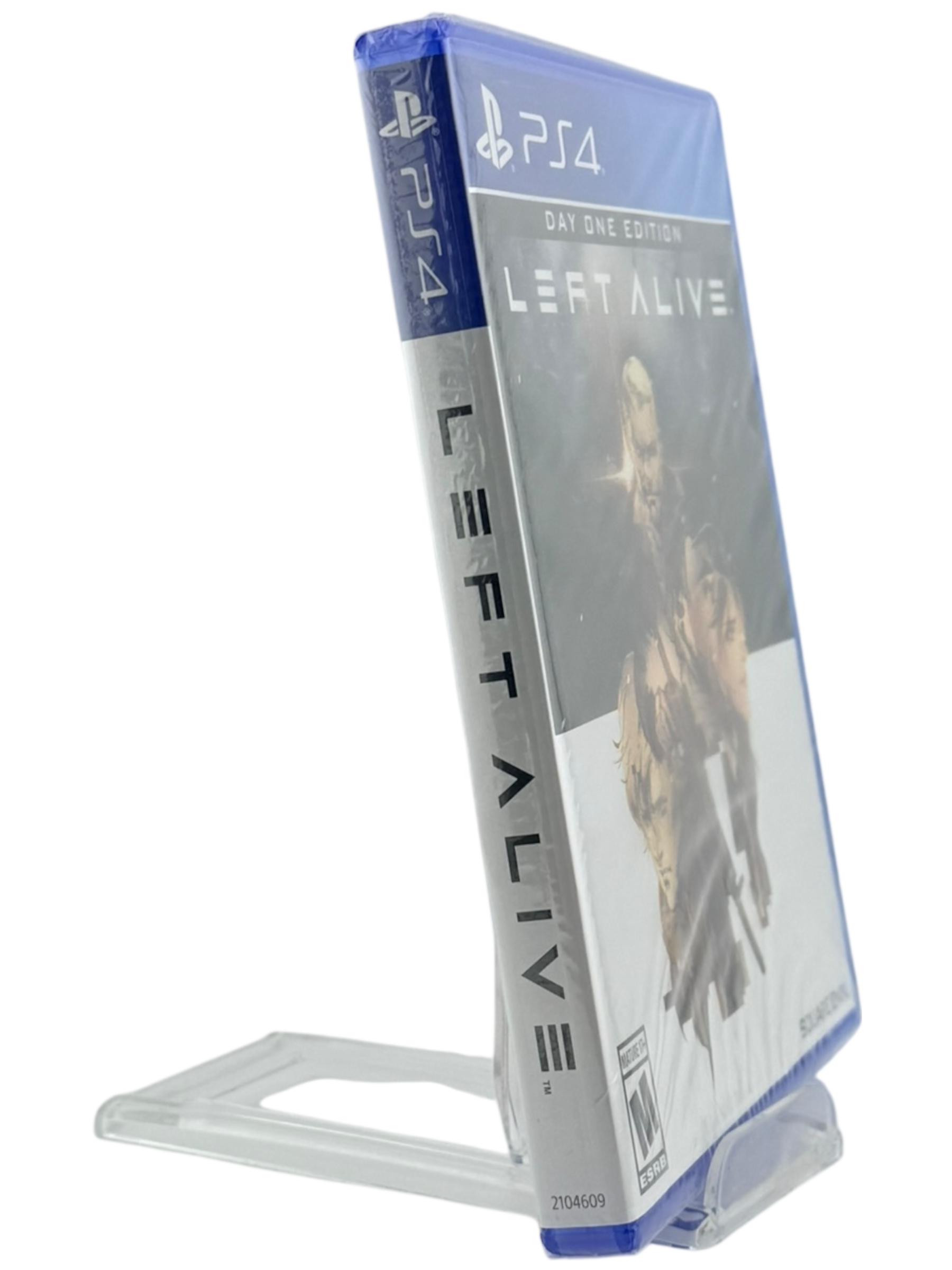 Left Alive