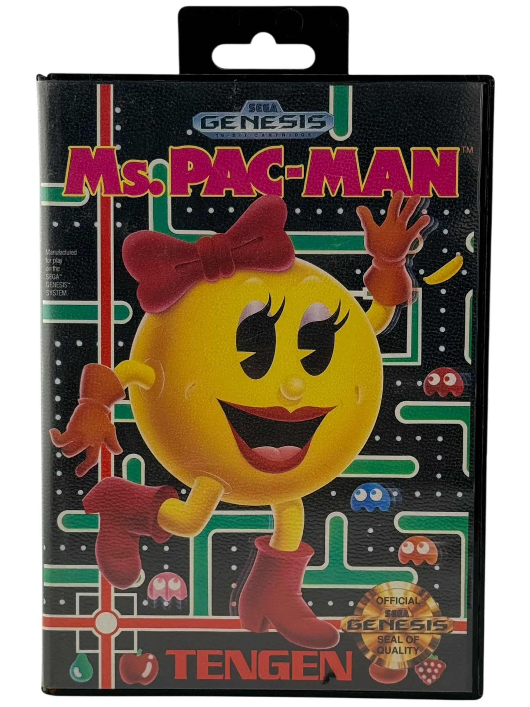 Ms. Pac-Man