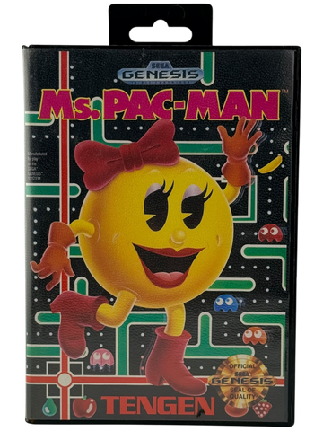 Ms. Pac-Man