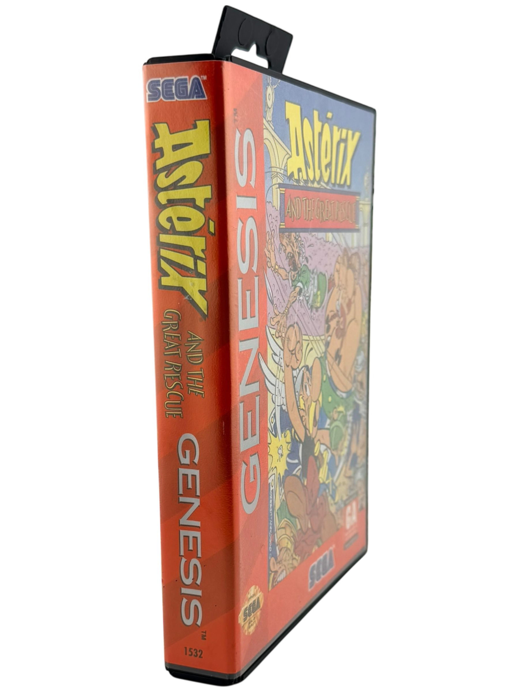 Asterix and the Great Rescue