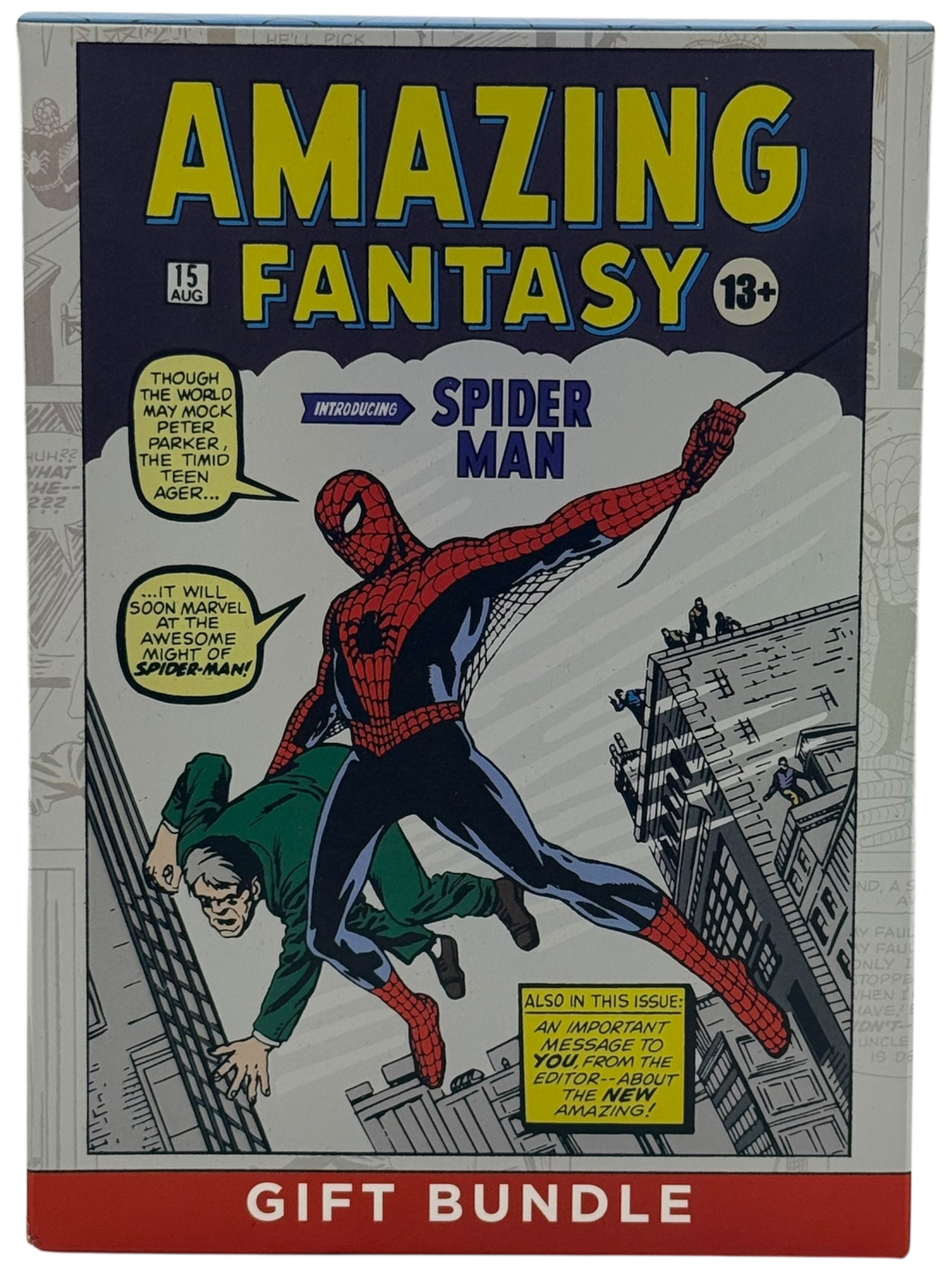 Marvel's Spider-Man - Gift Bundle