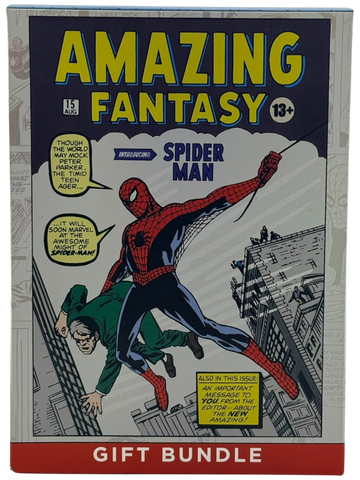Marvel's Spider-Man - Gift Bundle