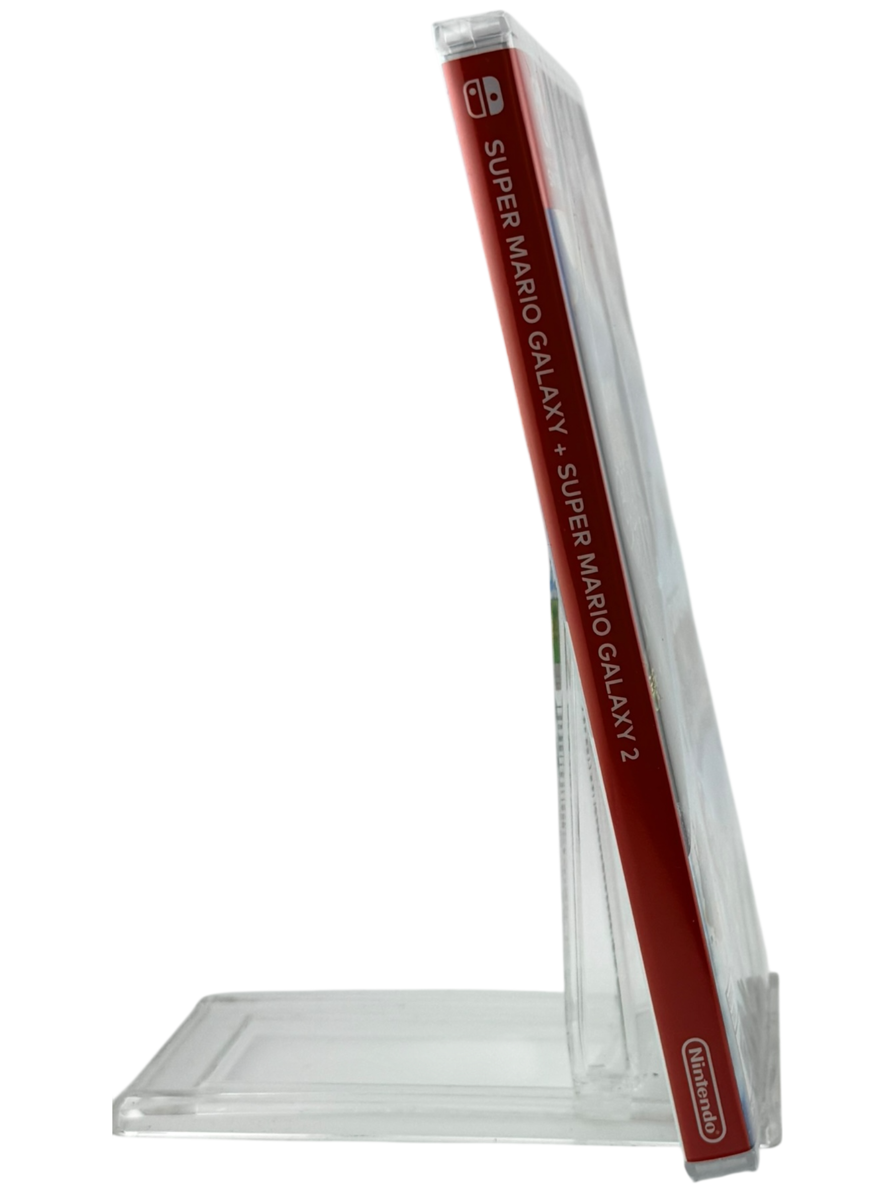 Super Mario Galaxy + Super Mario Galaxy 2