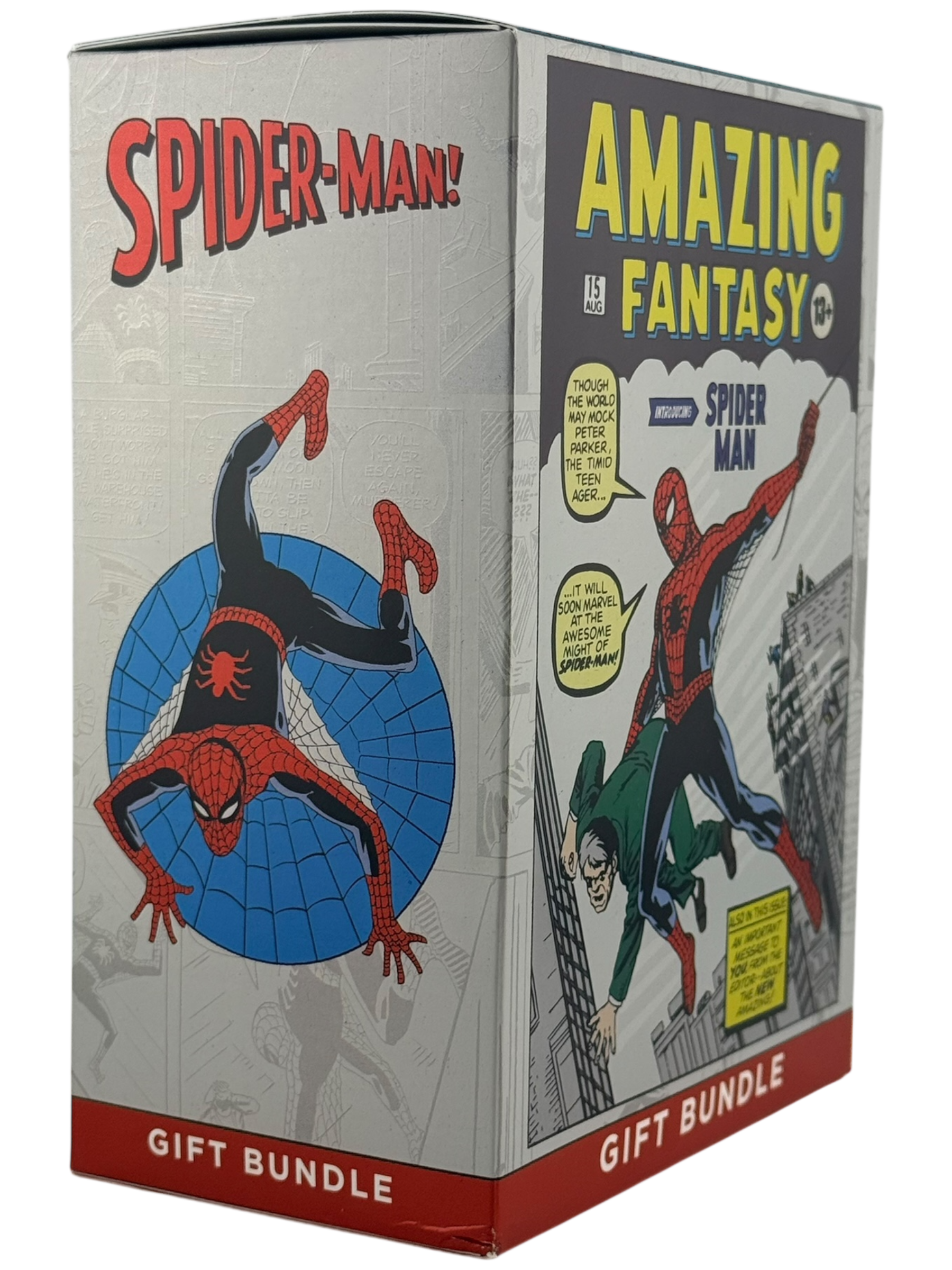 Marvel's Spider-Man - Gift Bundle