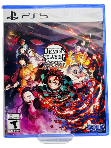 Demon Slayer: The Hinokami Chronicles