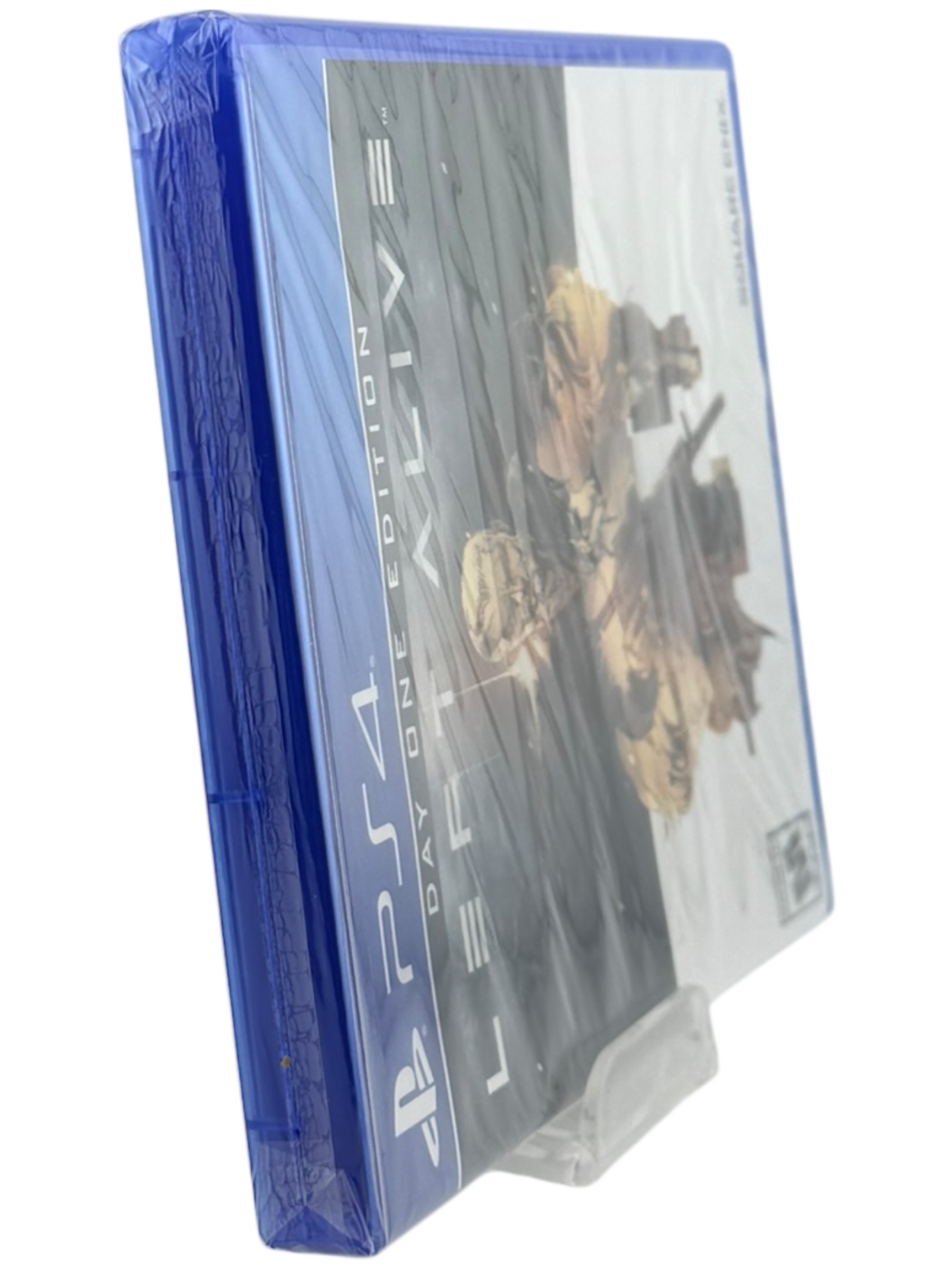 Left Alive