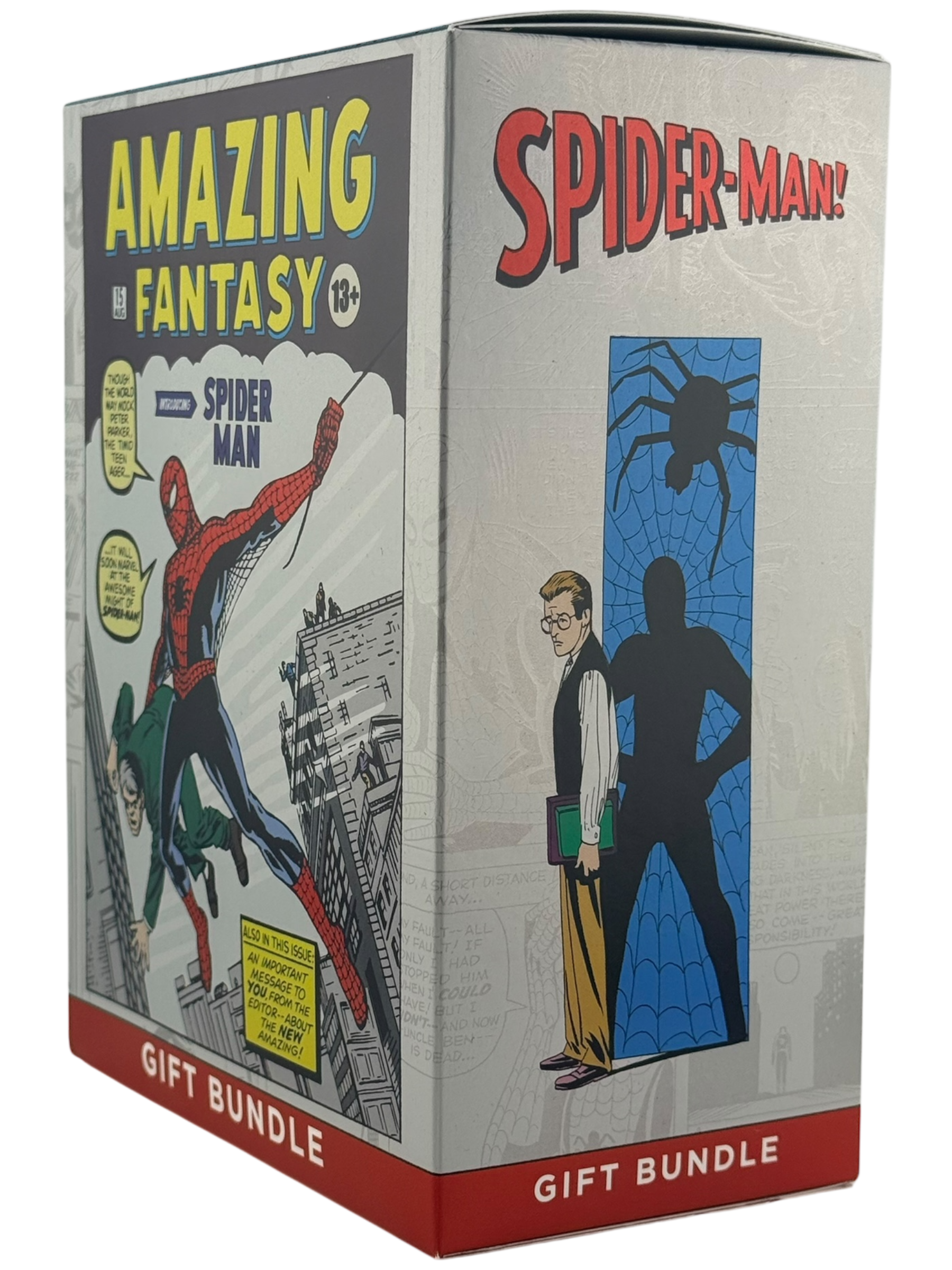 Marvel's Spider-Man - Gift Bundle