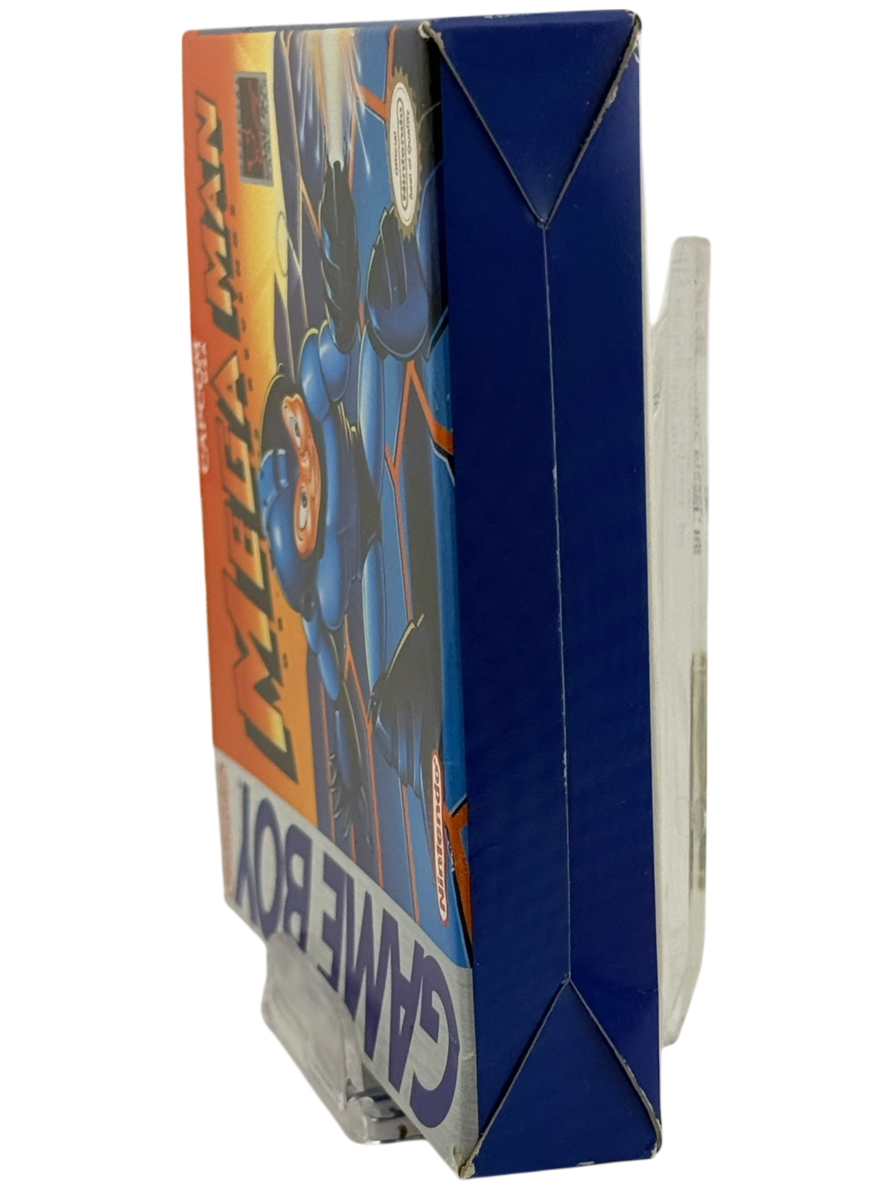 Mega Man: Dr Wily's Revenge