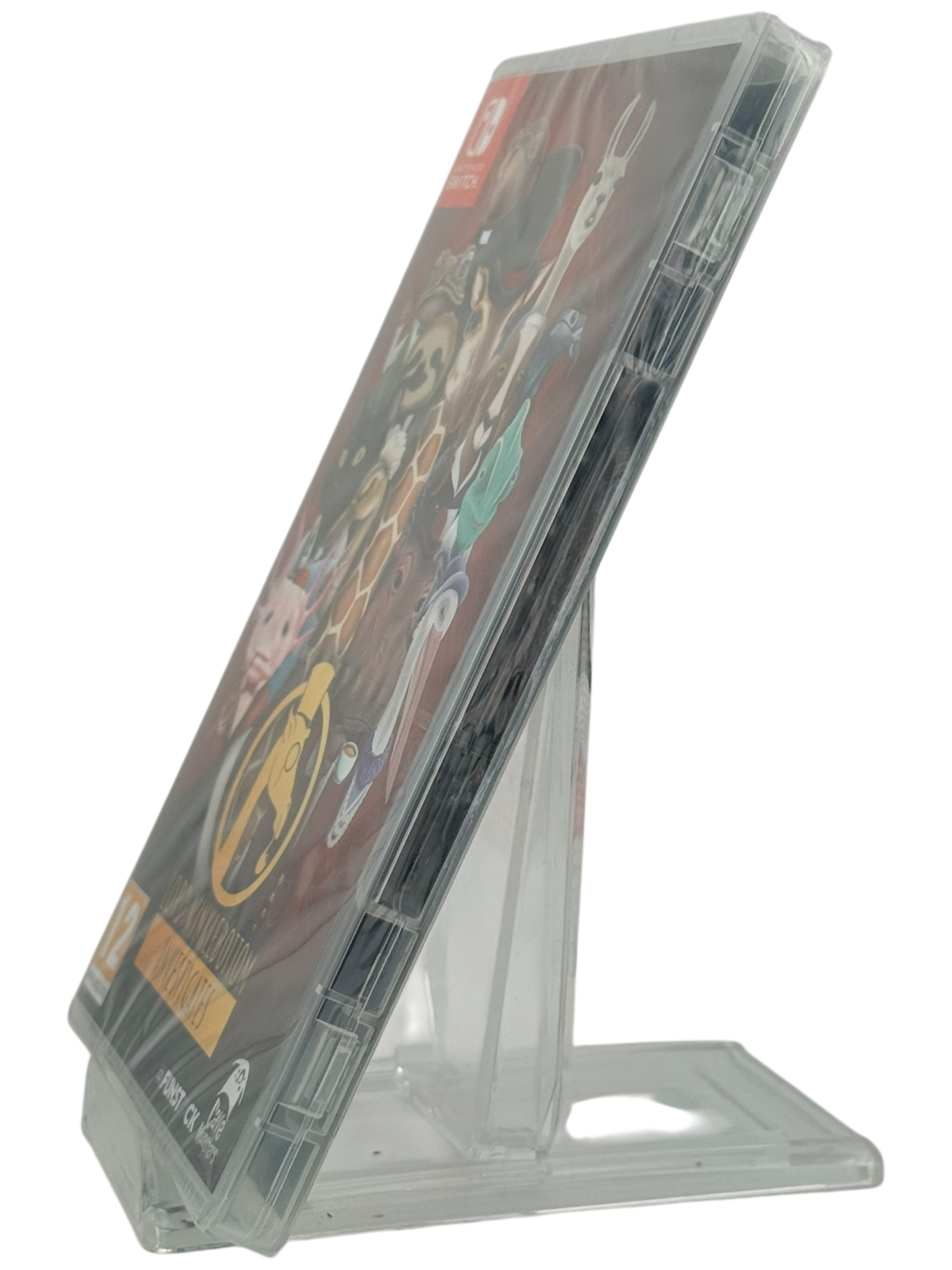 Lord Winklebottom Investigates [PAL]