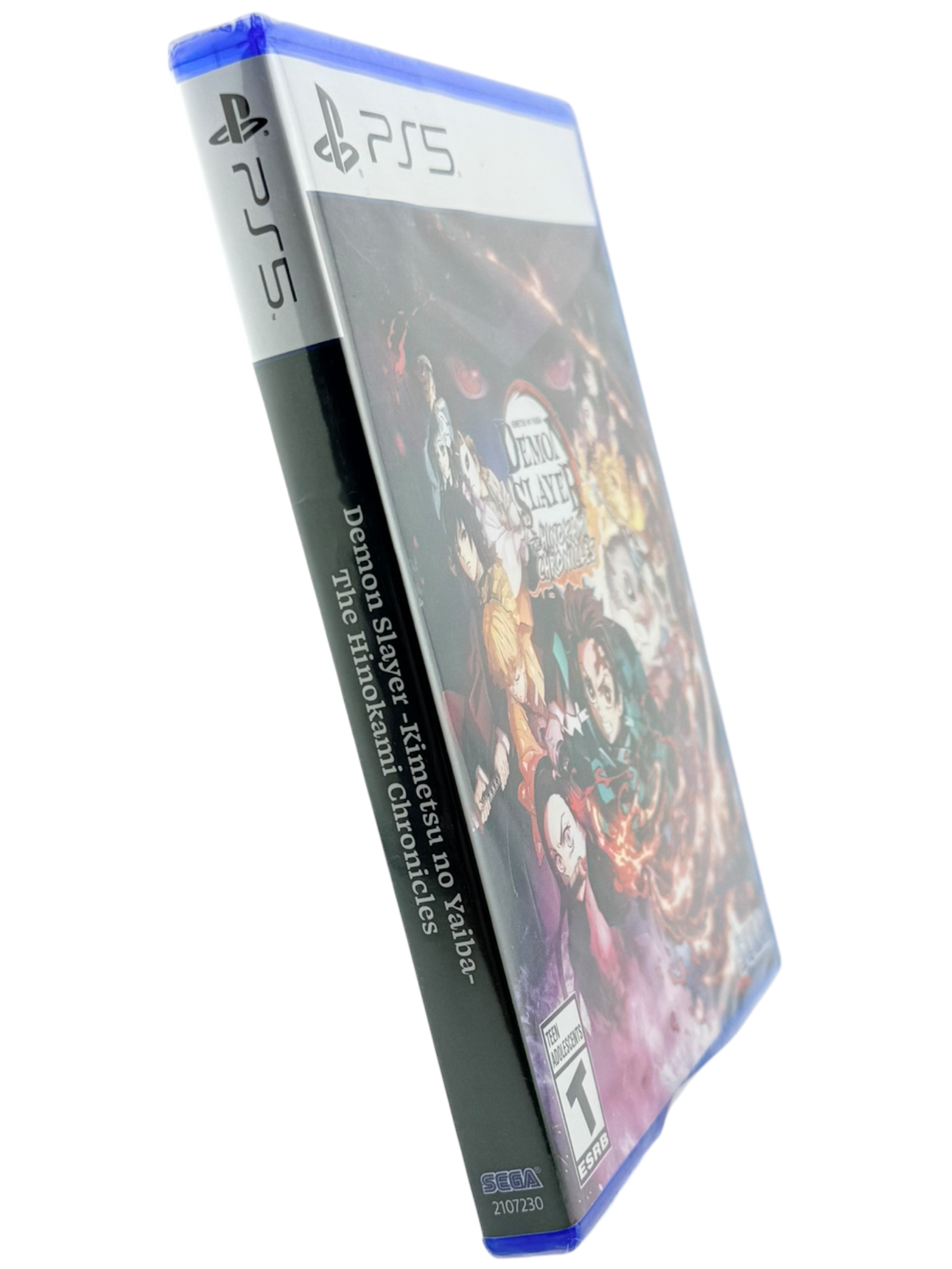 Demon Slayer: The Hinokami Chronicles