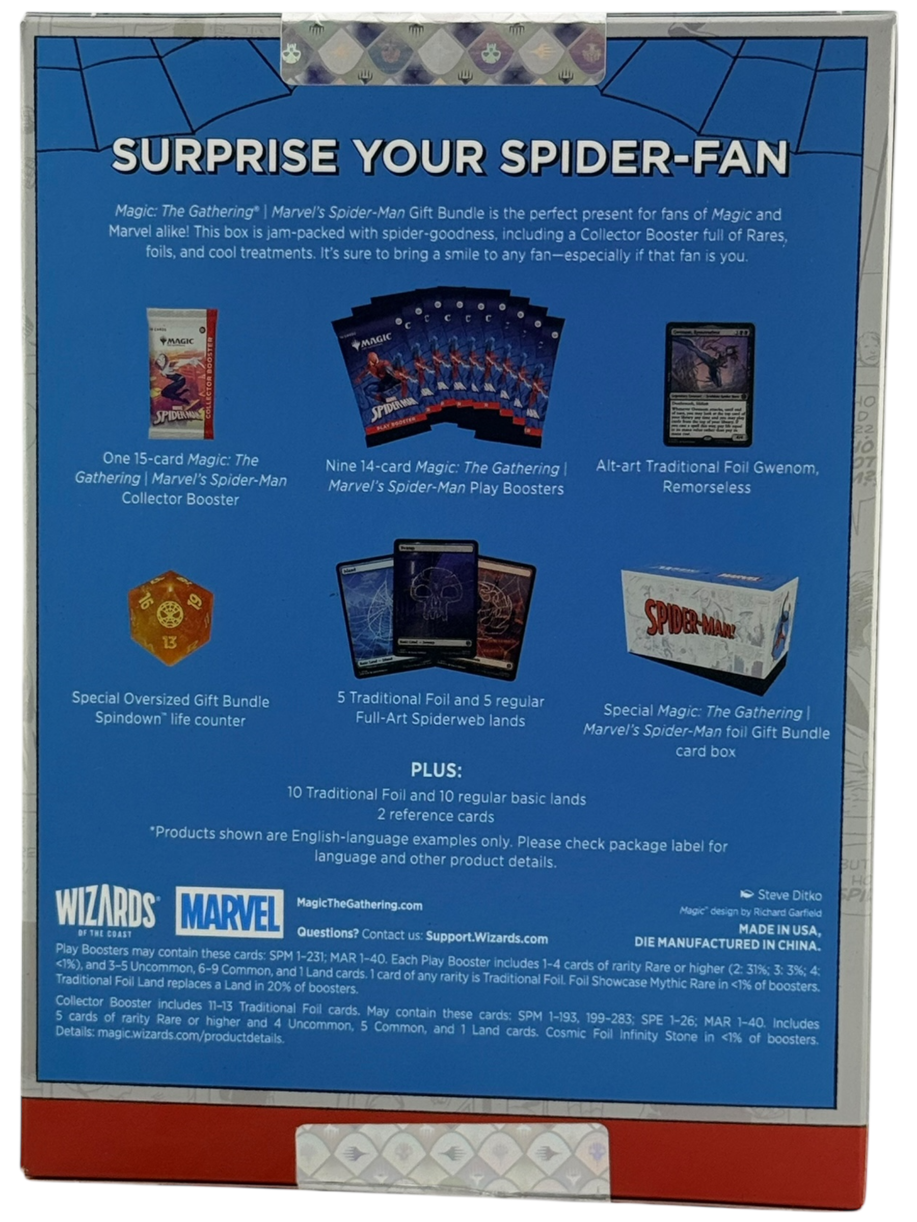 Marvel's Spider-Man - Gift Bundle