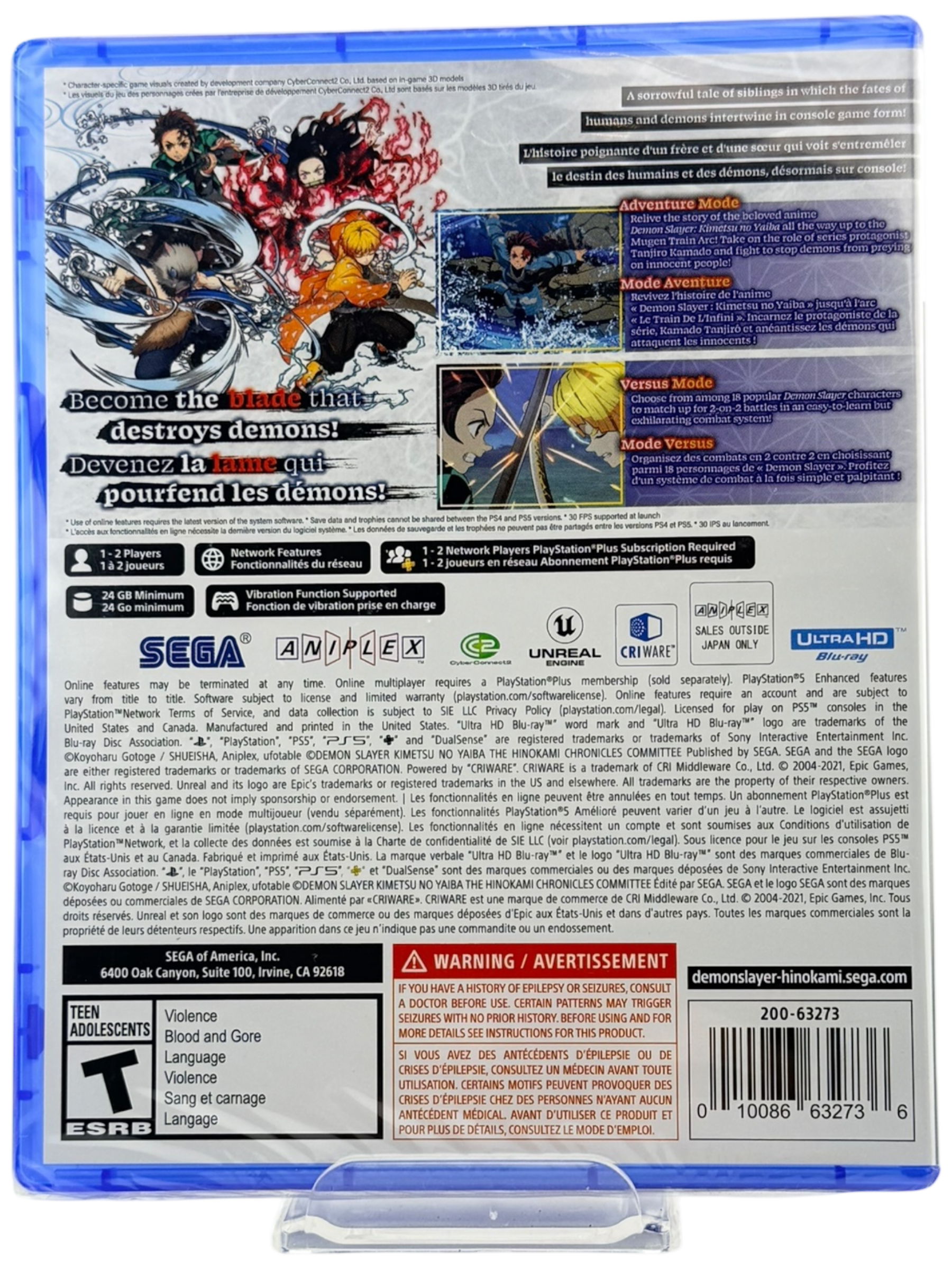 Demon Slayer: The Hinokami Chronicles