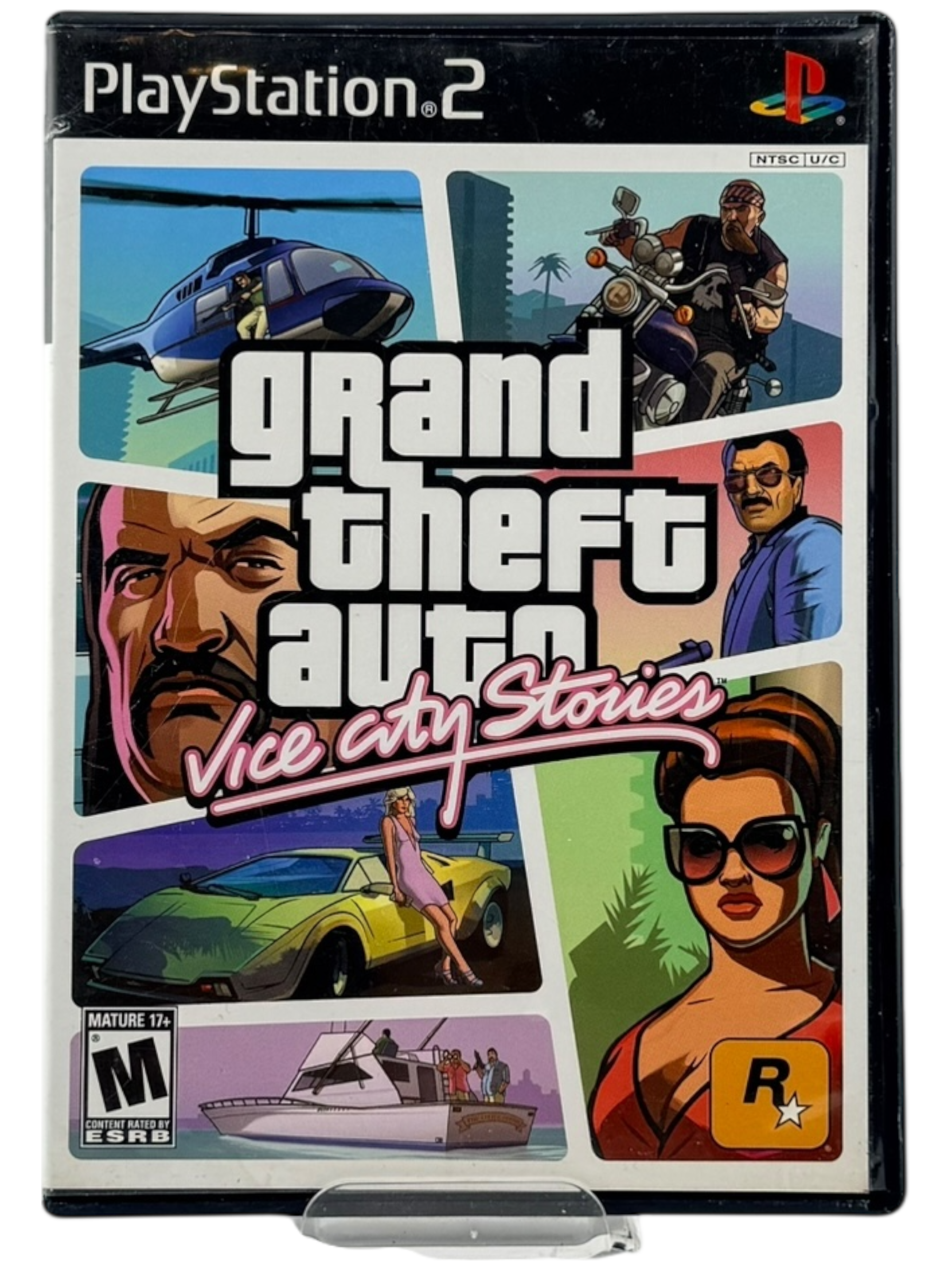 Grand Theft Auto Vice City Stories