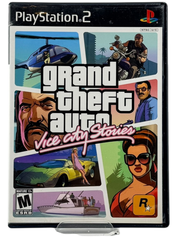 Grand Theft Auto Vice City Stories