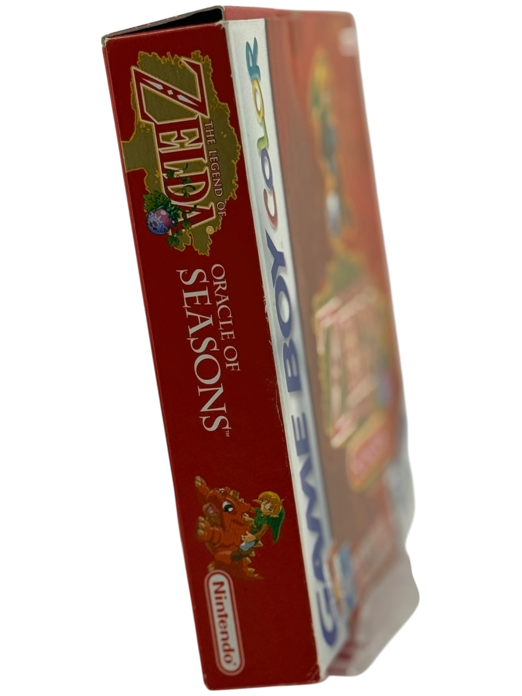 Zelda Oracle of Seasons