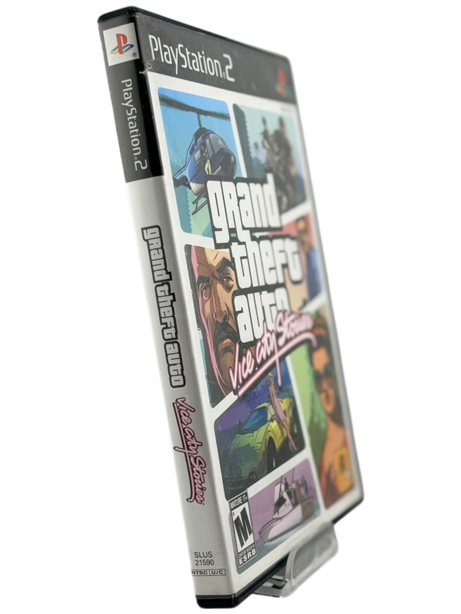 Grand Theft Auto Vice City Stories