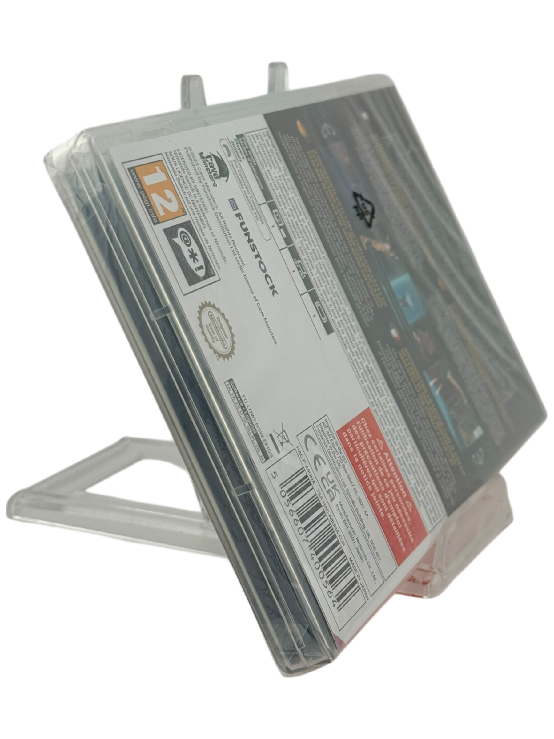 Lord Winklebottom Investigates [PAL]