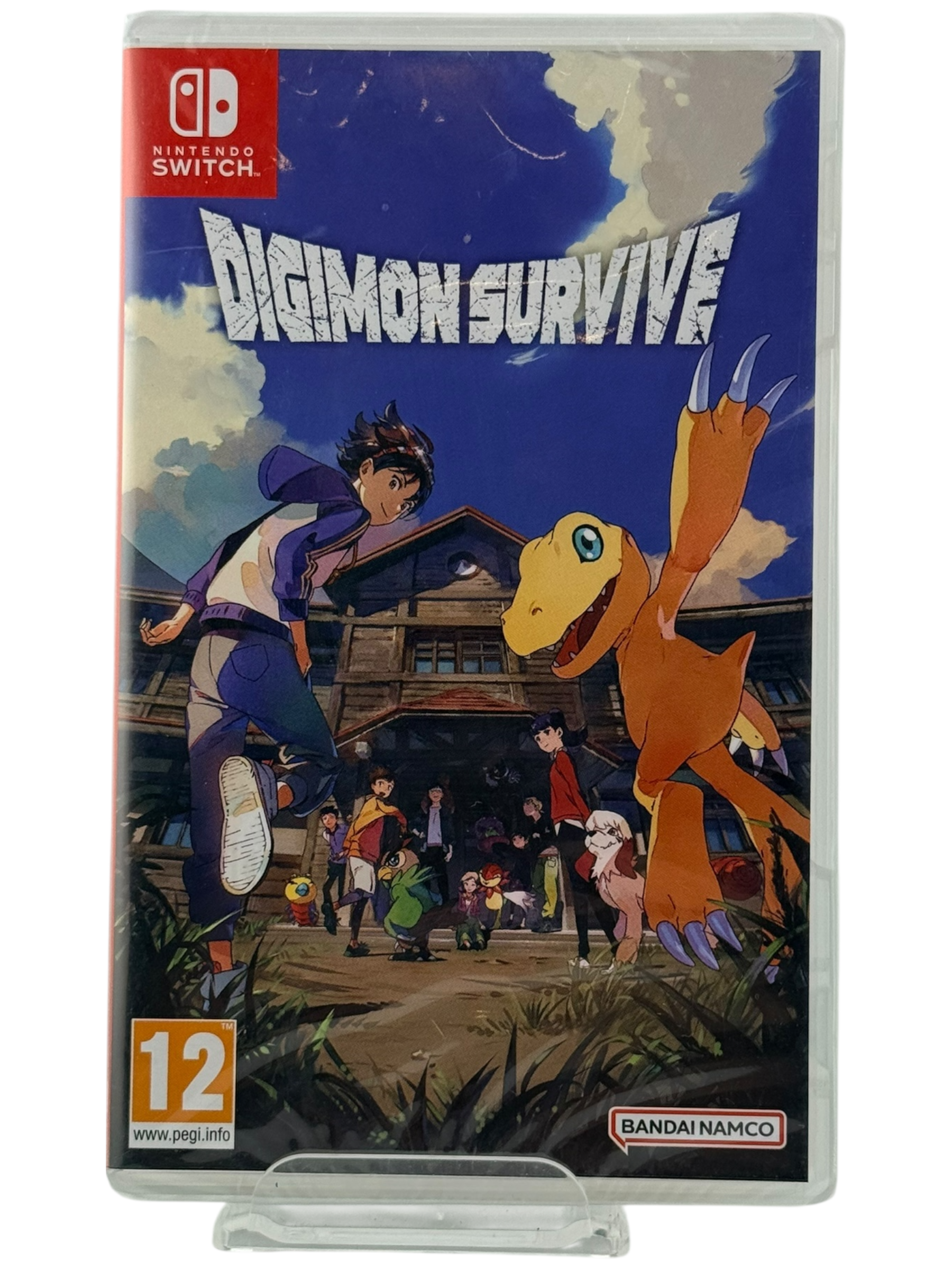 Digimon Survive [PAL]