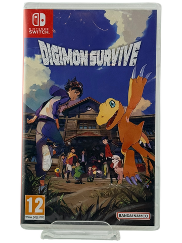 Digimon Survive [PAL]
