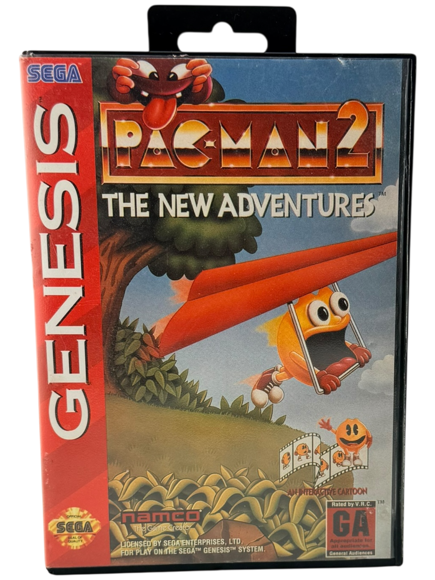 Pac-Man 2 The New Adventures