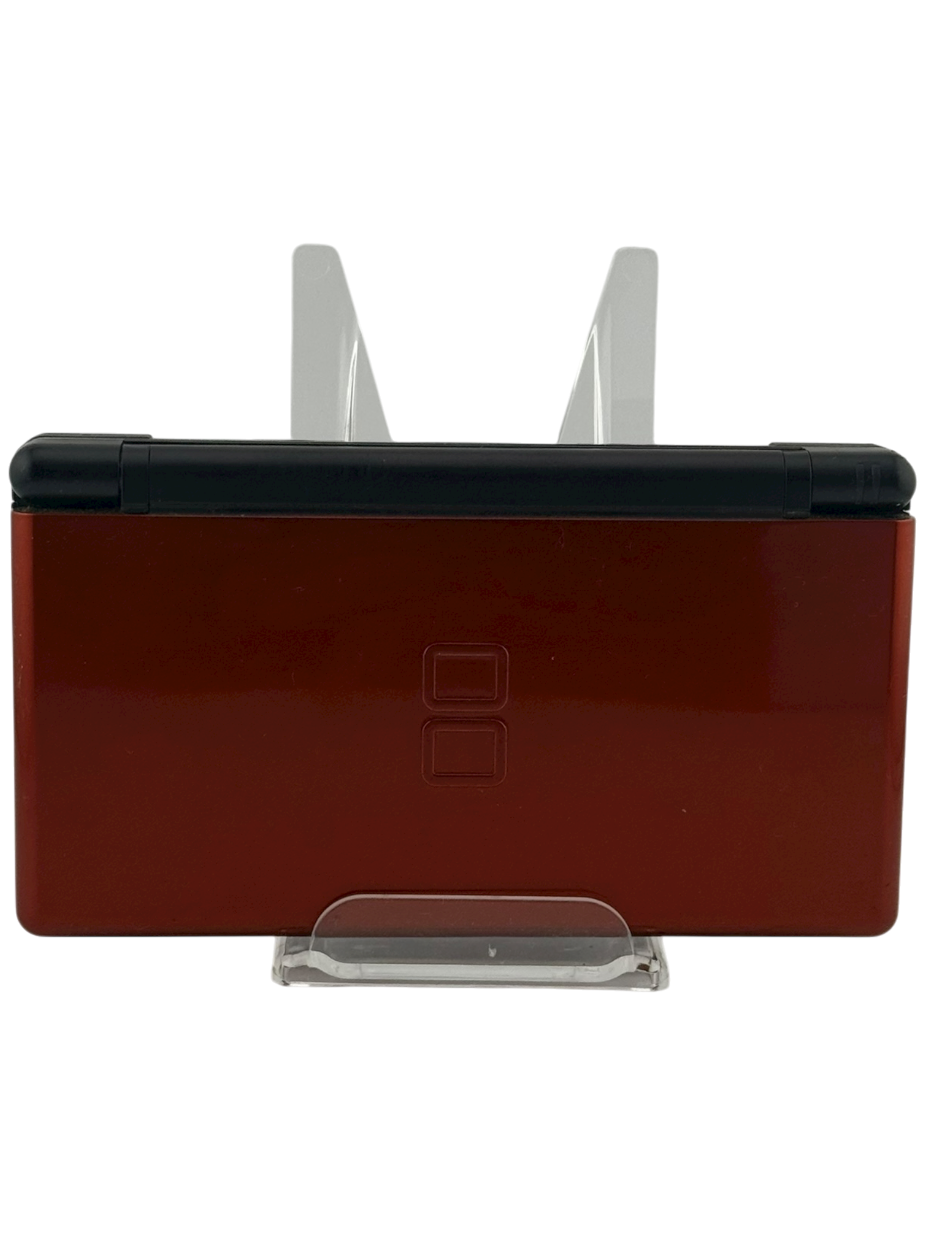 Red Crimson & Black Nintendo DS Lite