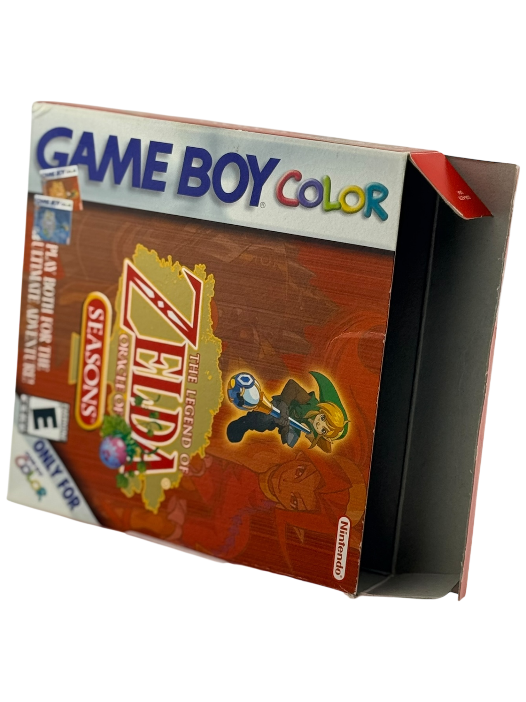 Zelda Oracle of Seasons