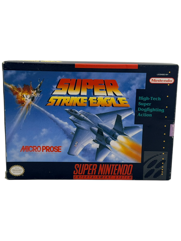 Super Strike Eagle