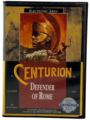 Centurion Defender of Rome