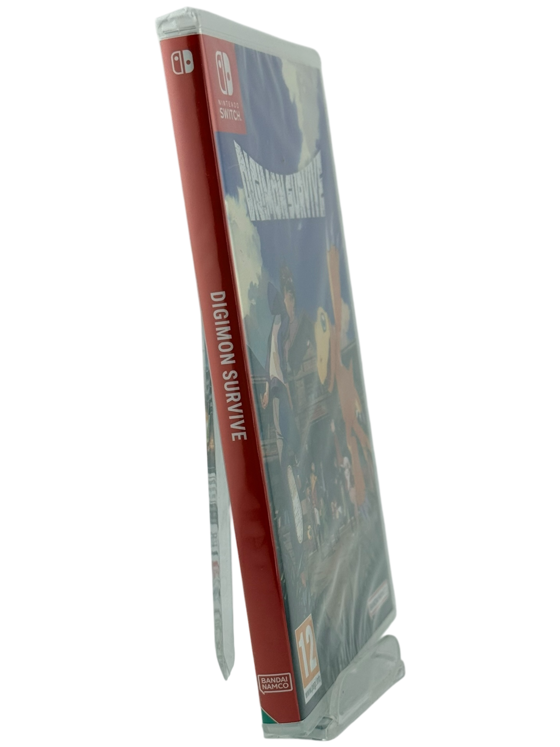 Digimon Survive [PAL]