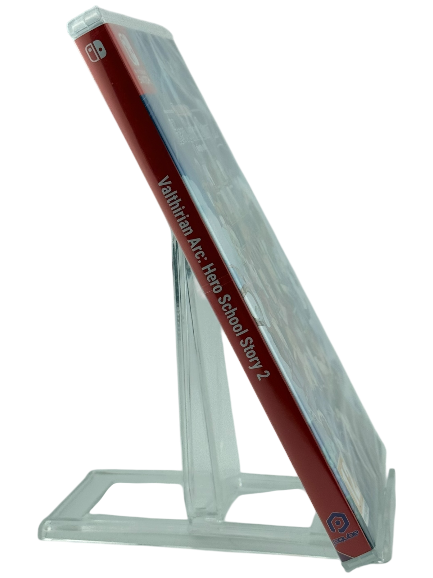 Valthirian Arc: Hero School Story 2 [PAL]