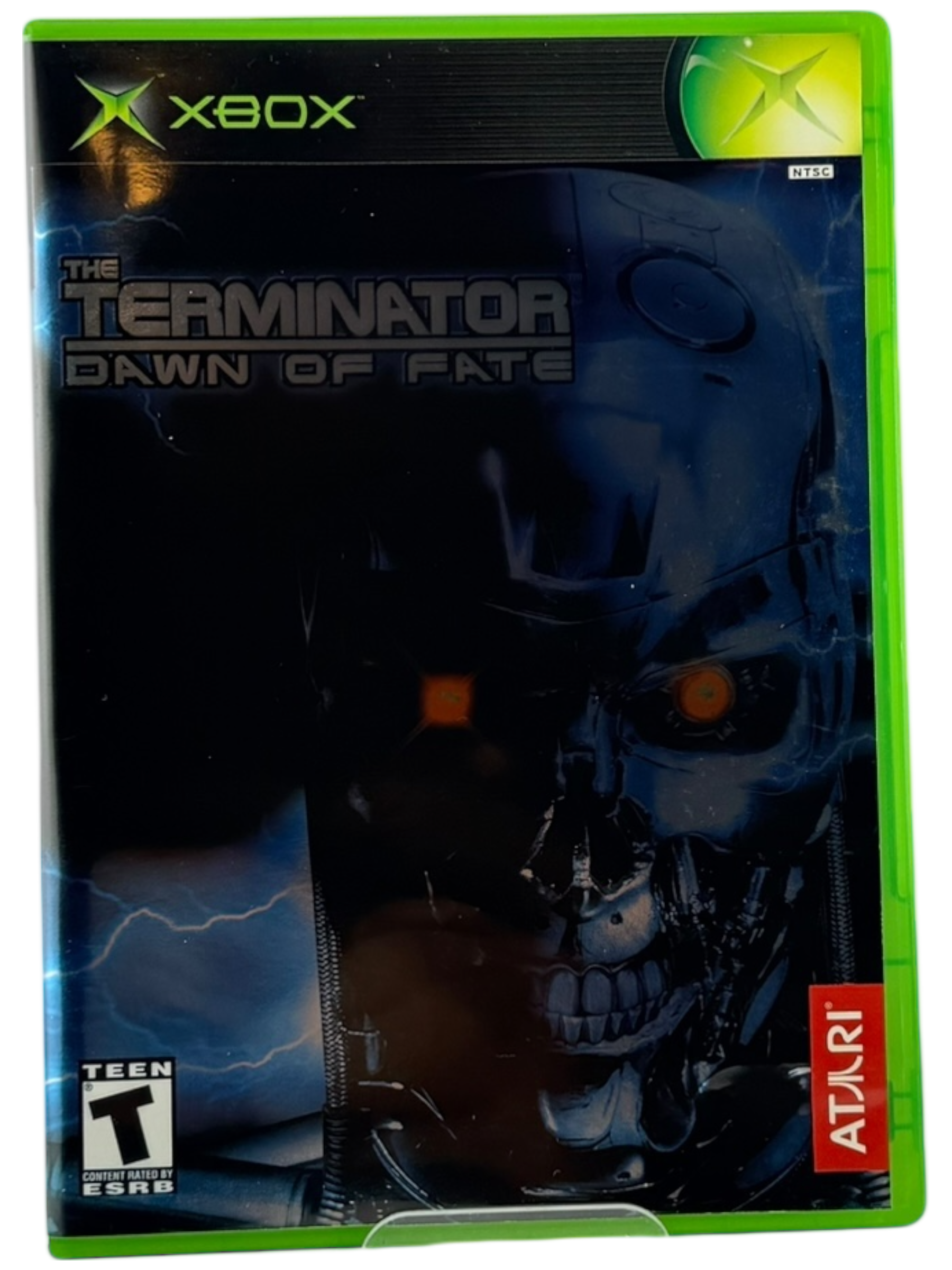 Terminator Dawn of Fate