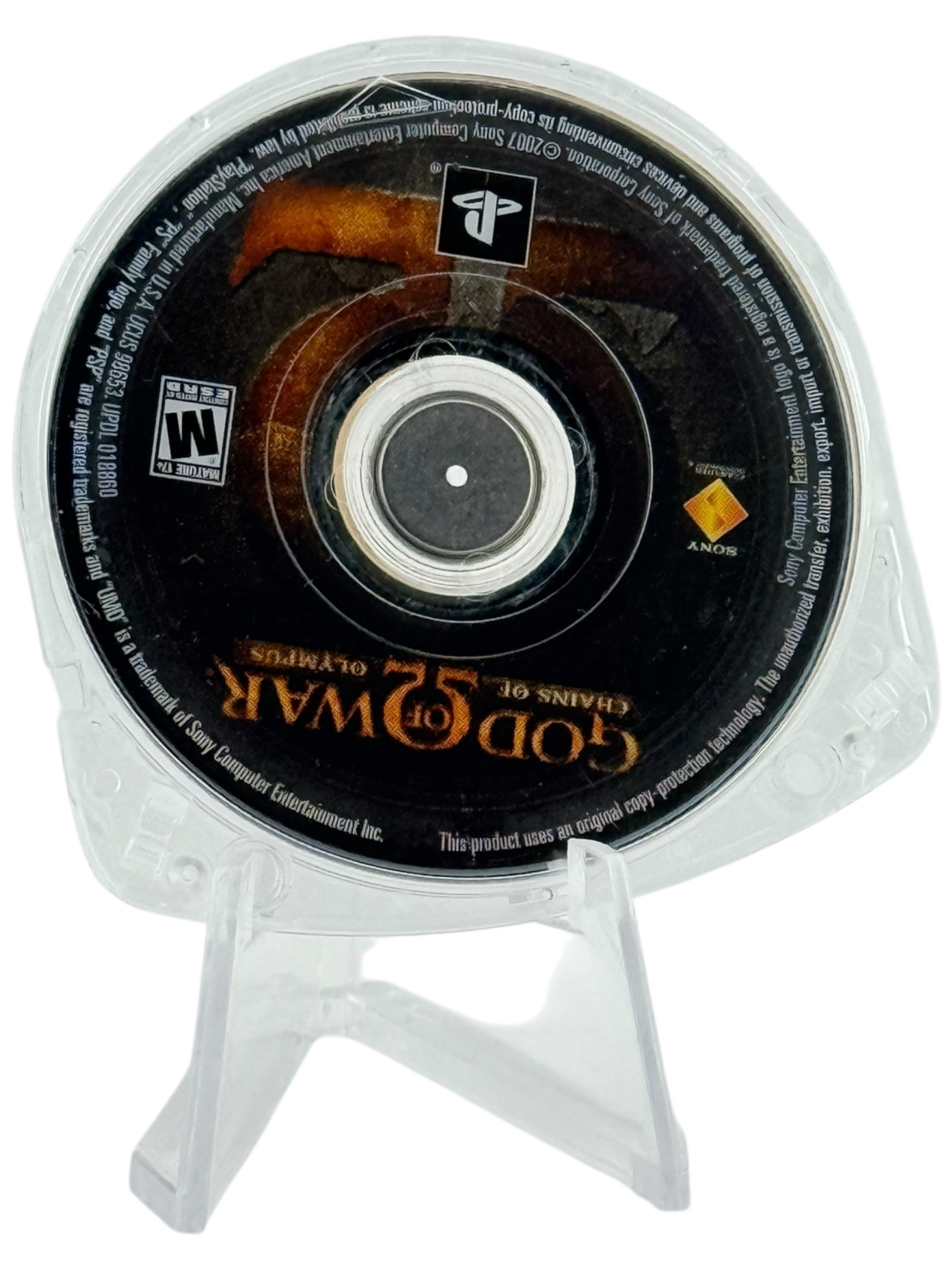God of War Chains of Olympus