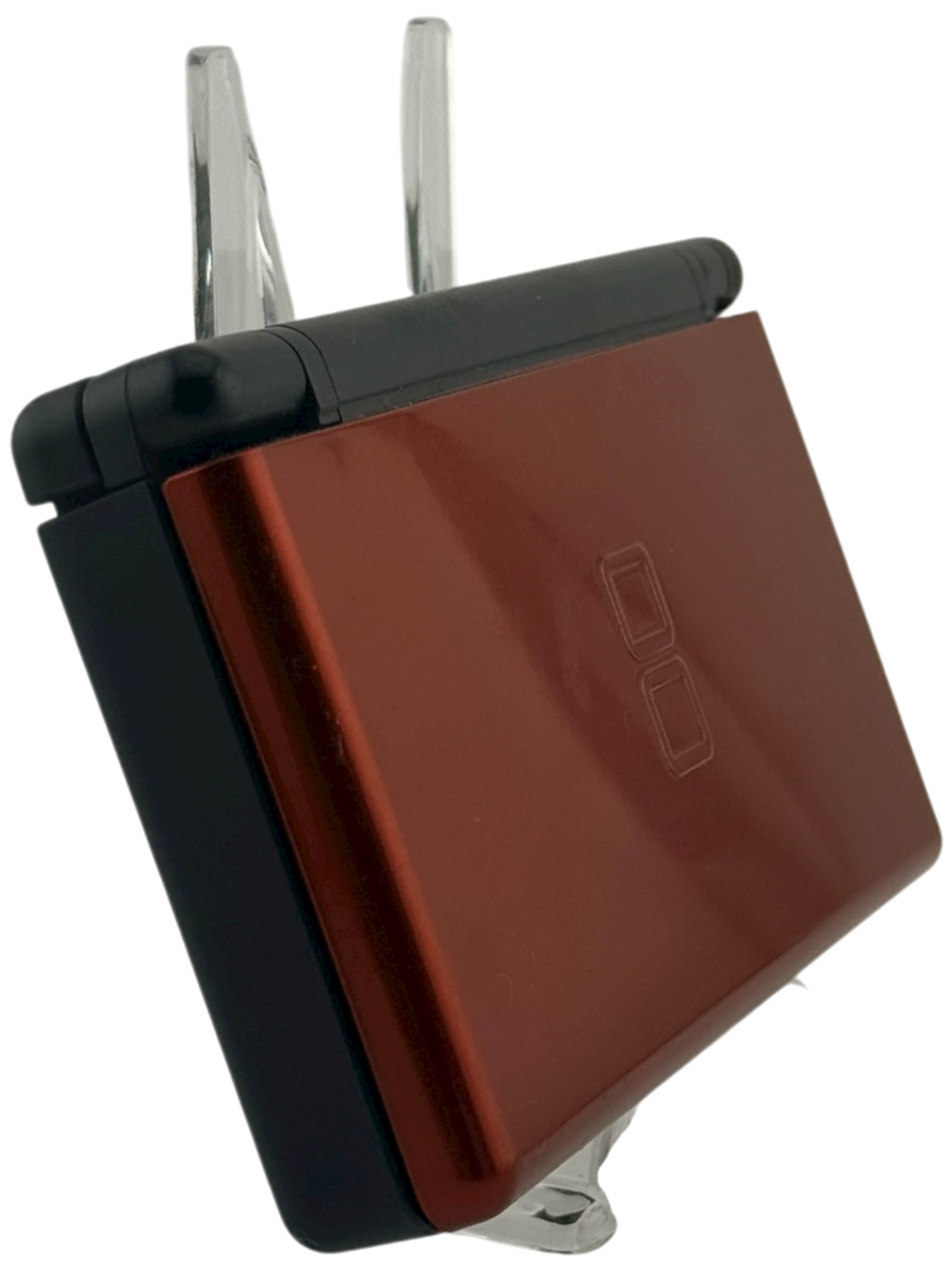 Red Crimson & Black Nintendo DS Lite