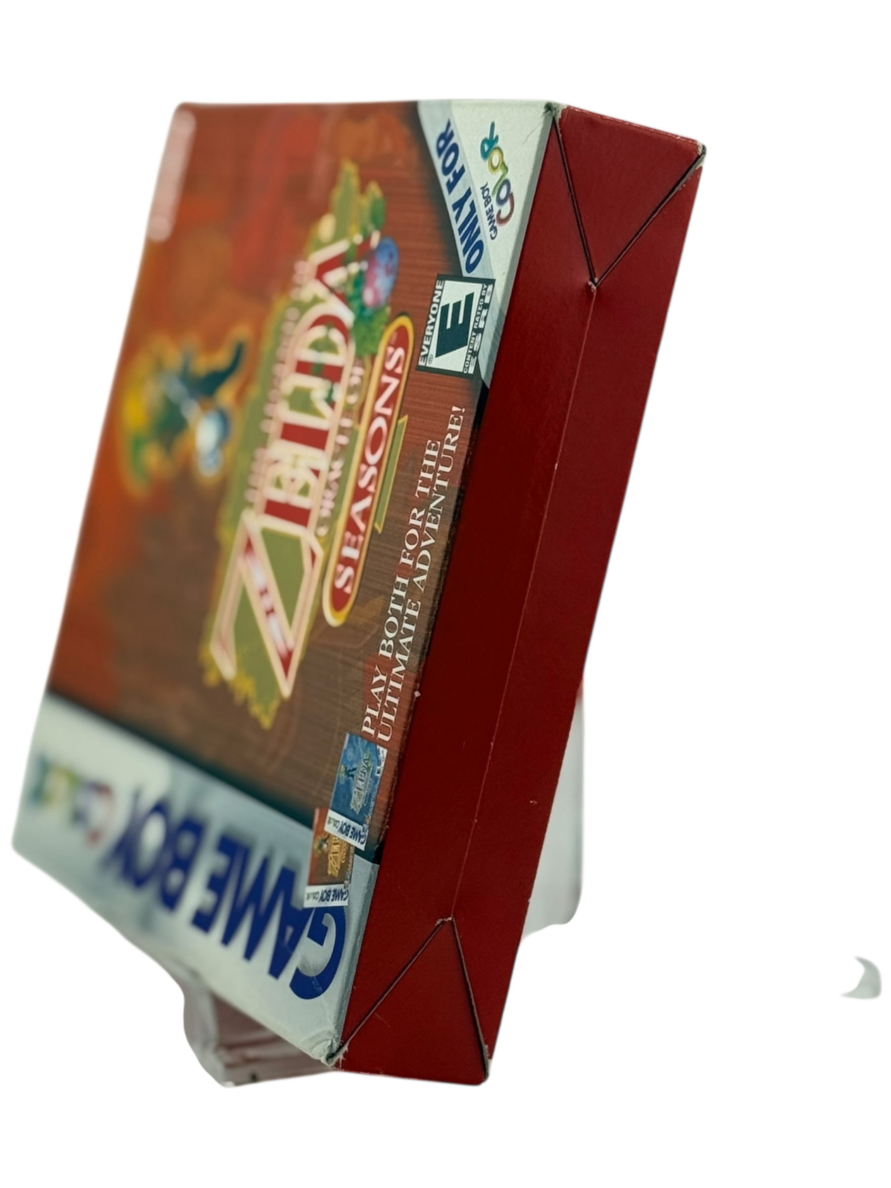 Zelda Oracle of Seasons