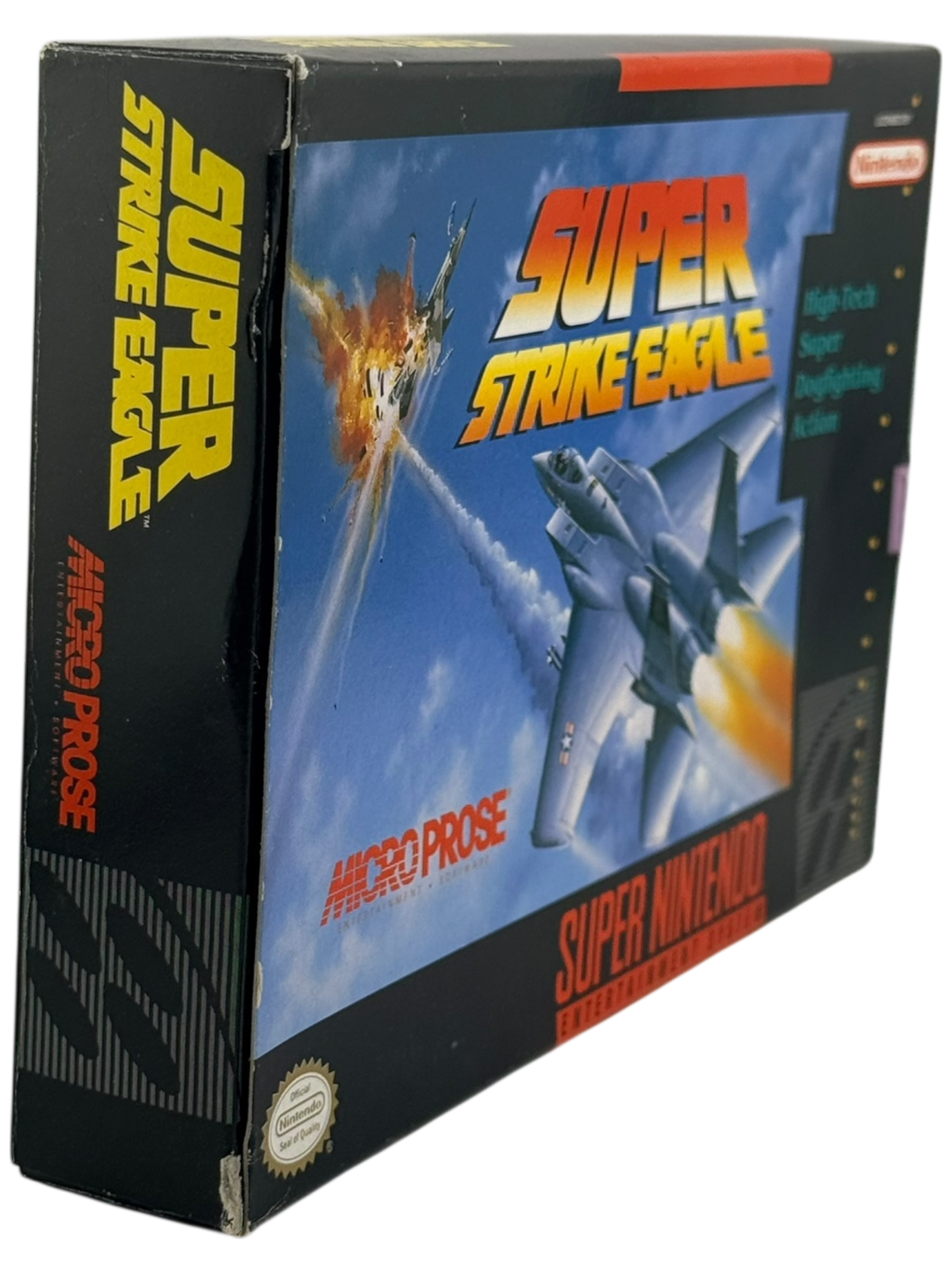 Super Strike Eagle