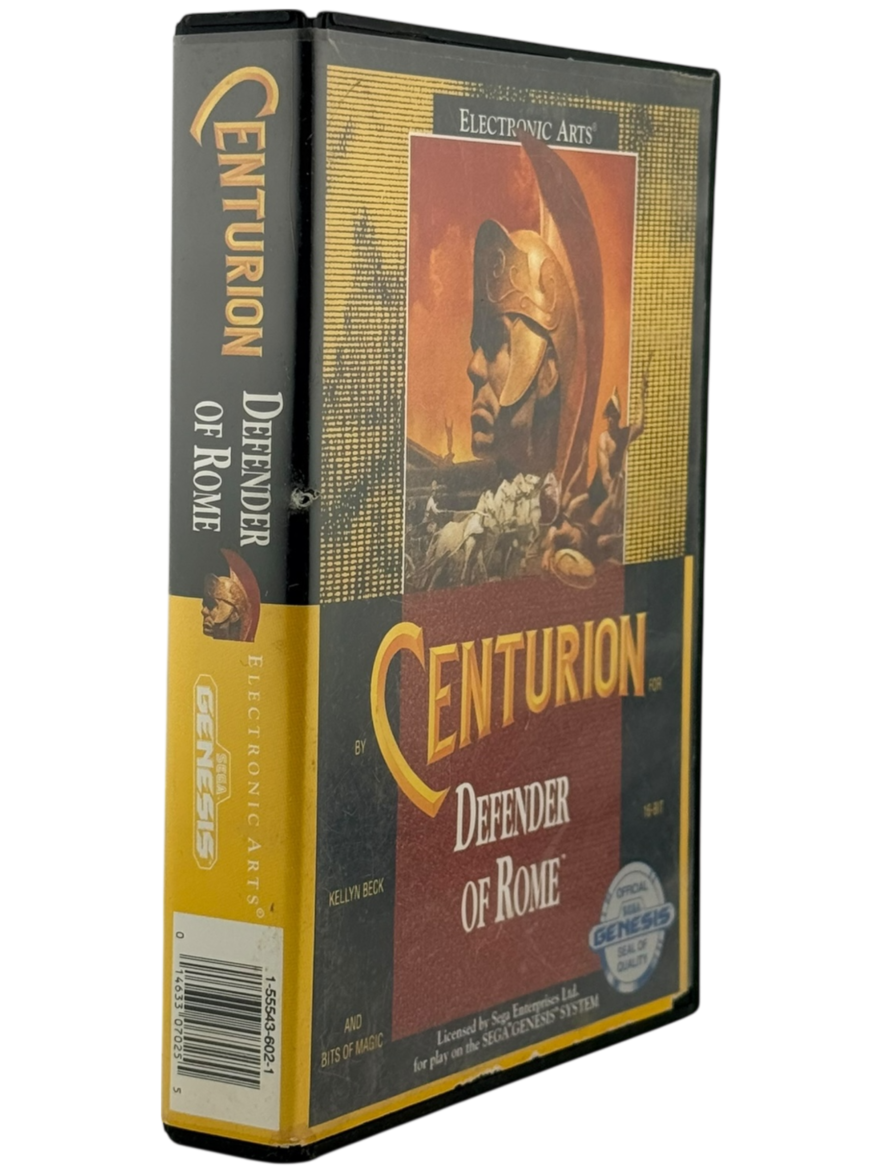 Centurion Defender of Rome