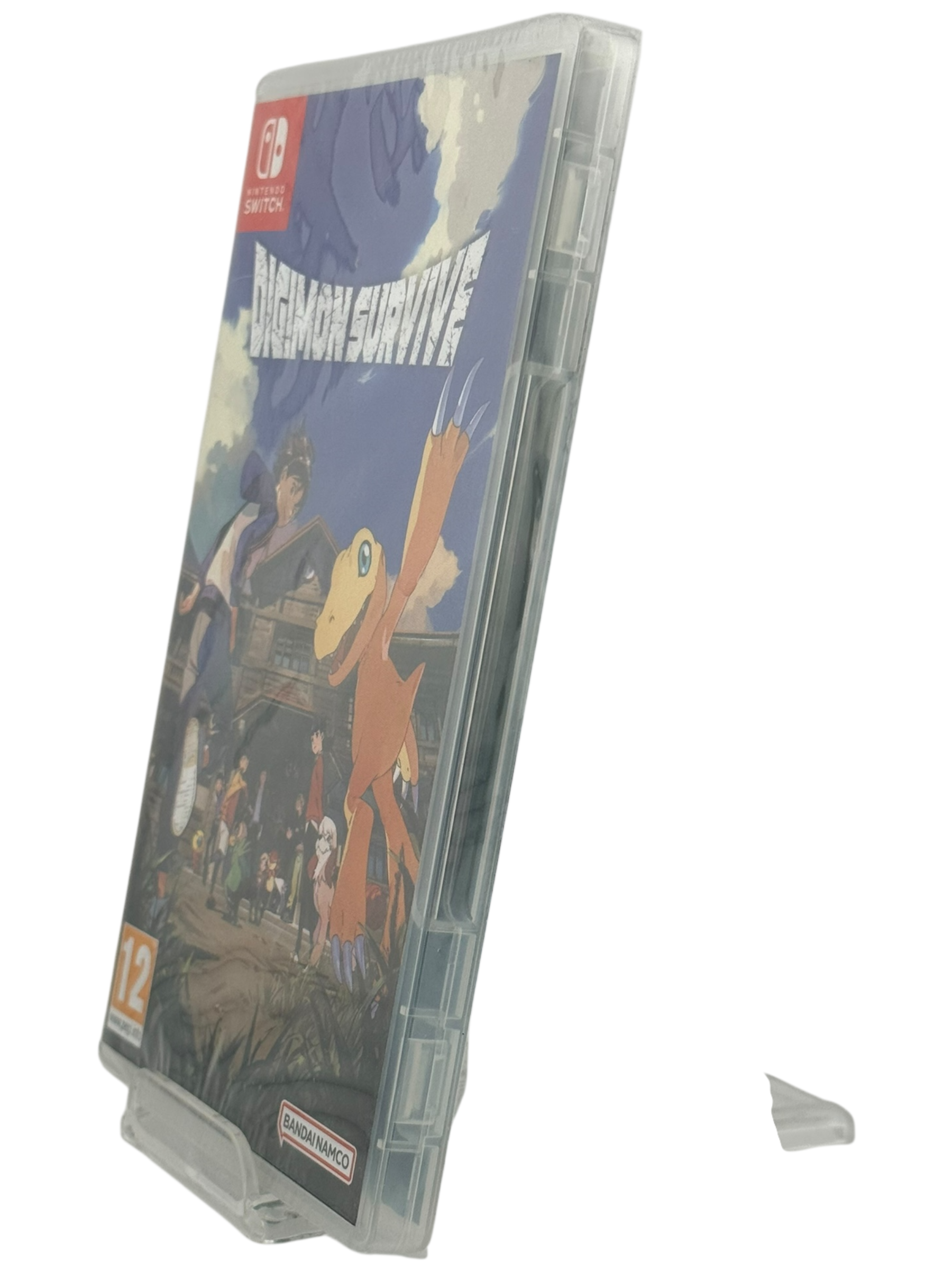 Digimon Survive [PAL]