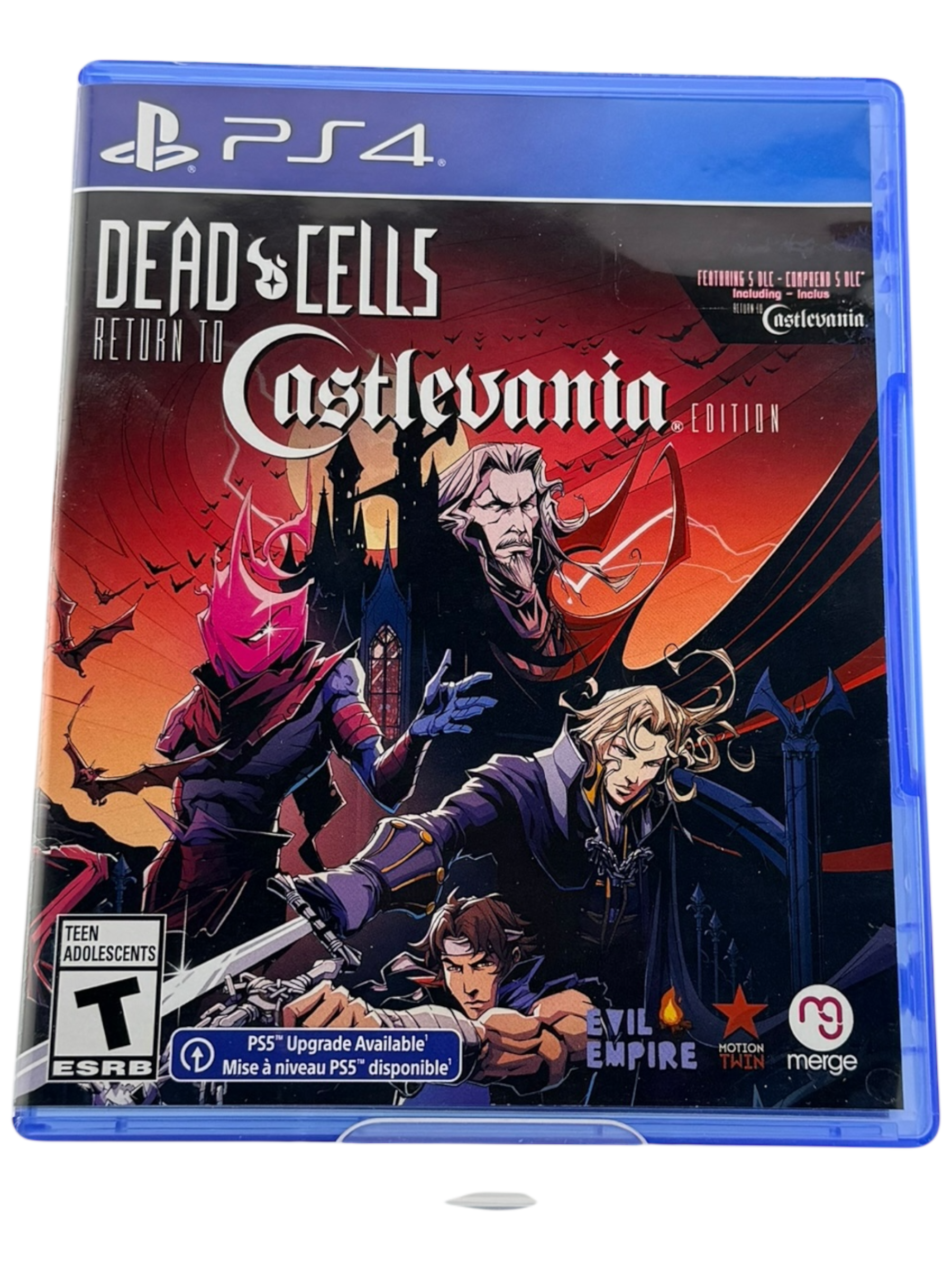 Dead Cells: Return to Castlevania Edition