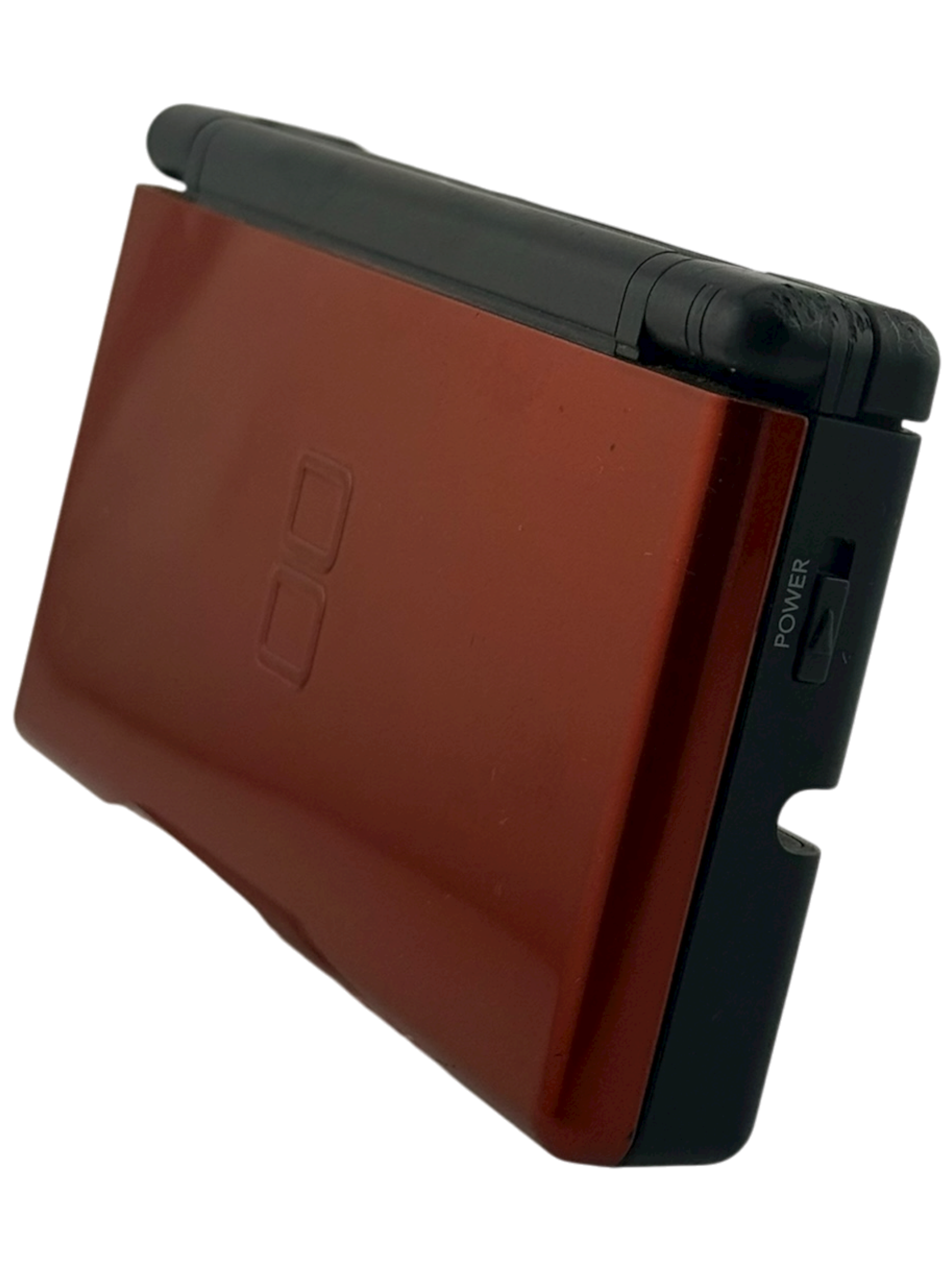 Red Crimson & Black Nintendo DS Lite