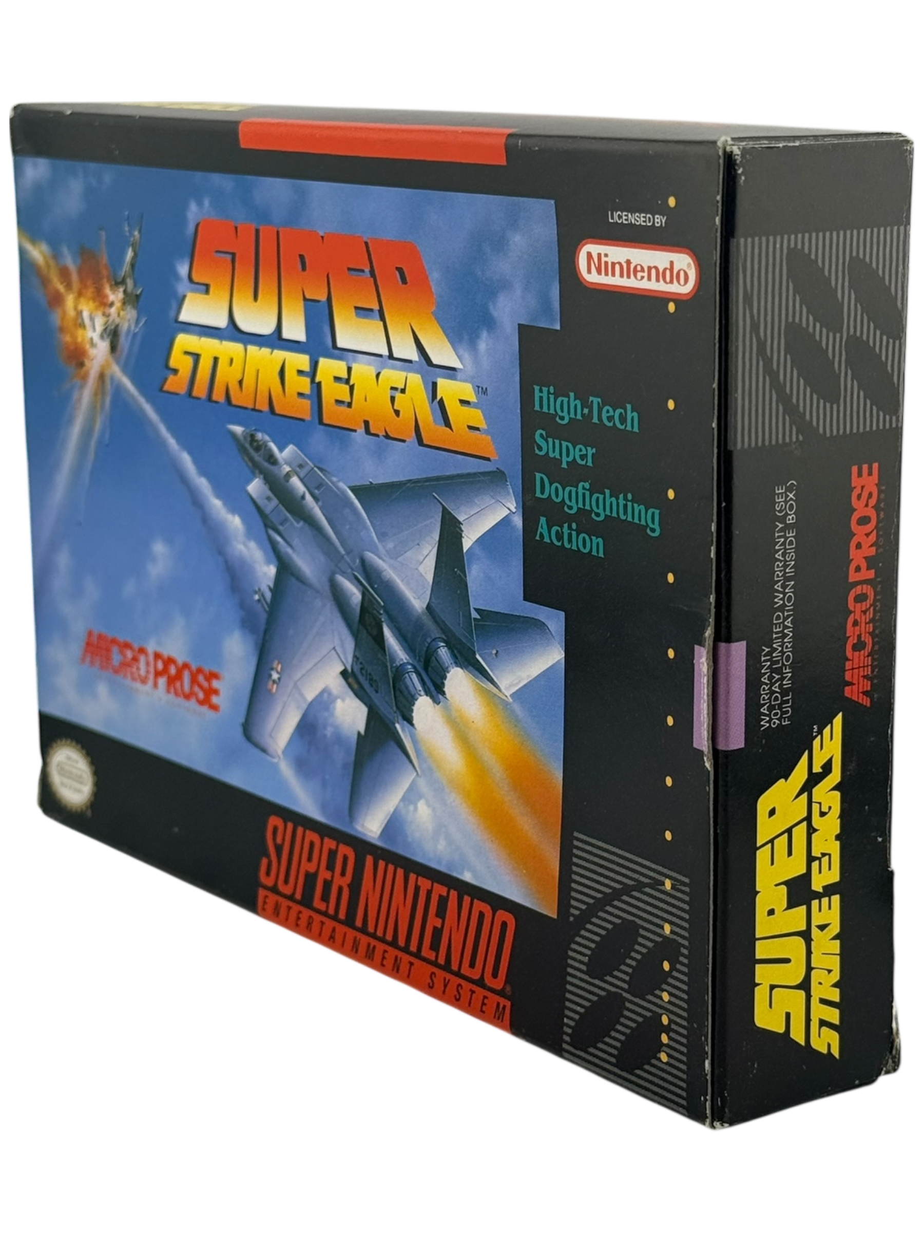 Super Strike Eagle