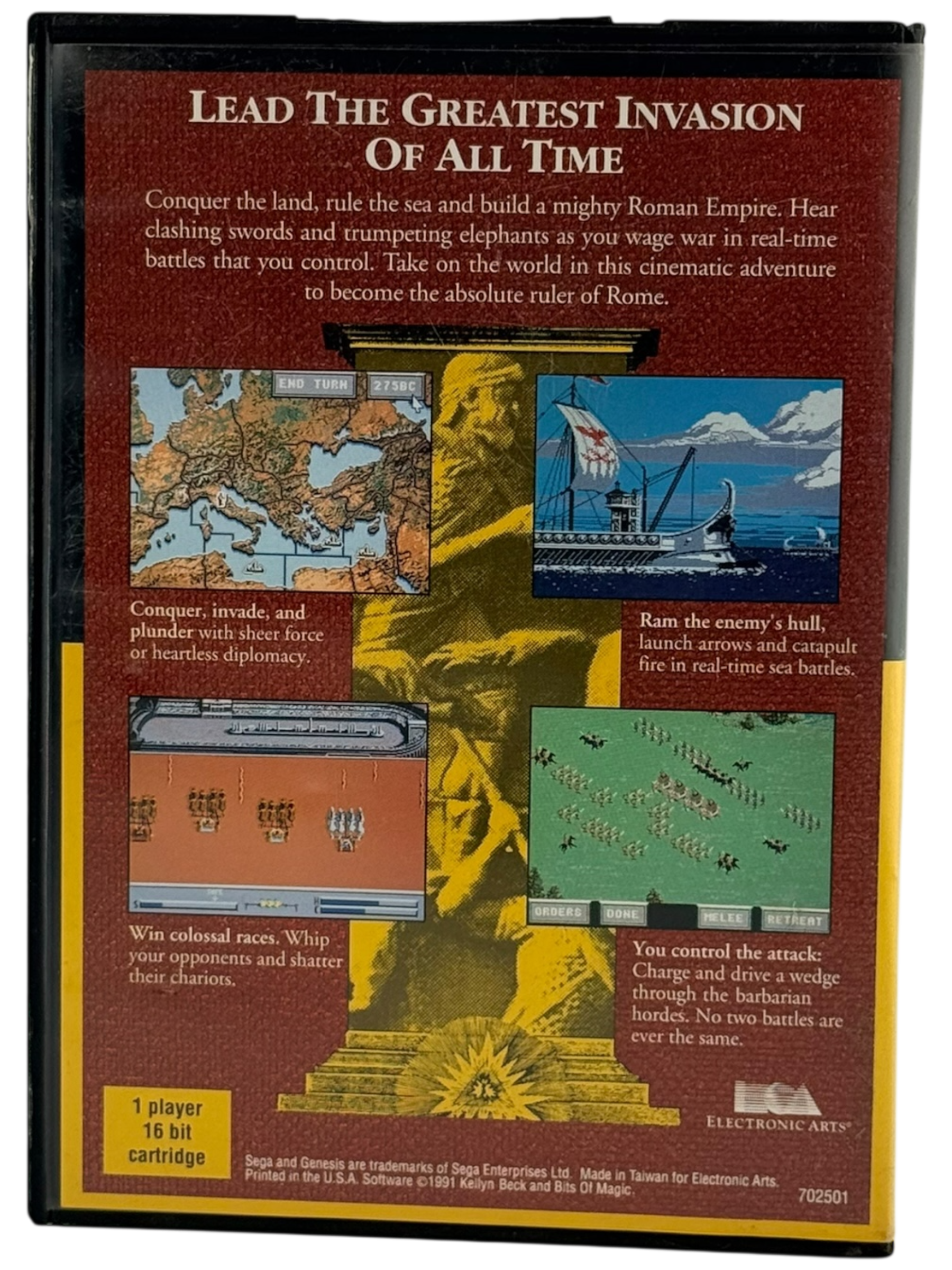 Centurion Defender of Rome