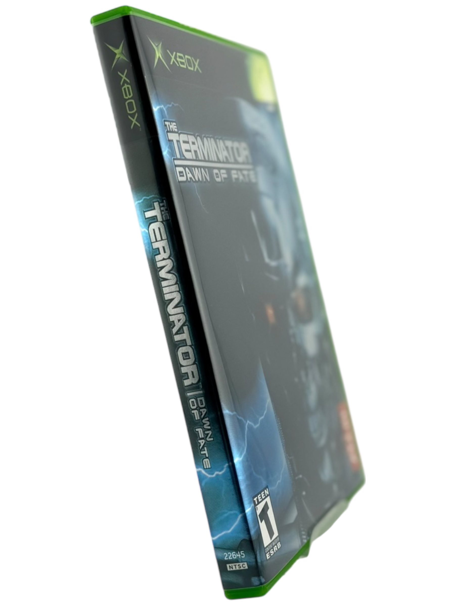 Terminator Dawn of Fate