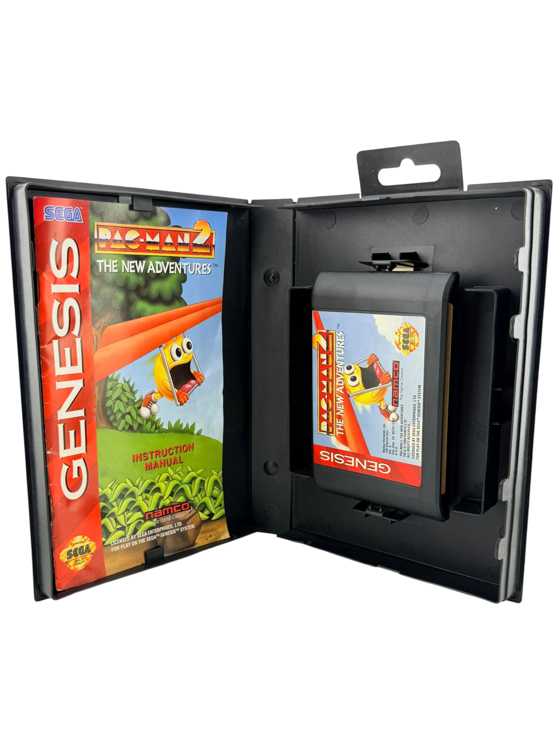 Pac-Man 2 The New Adventures