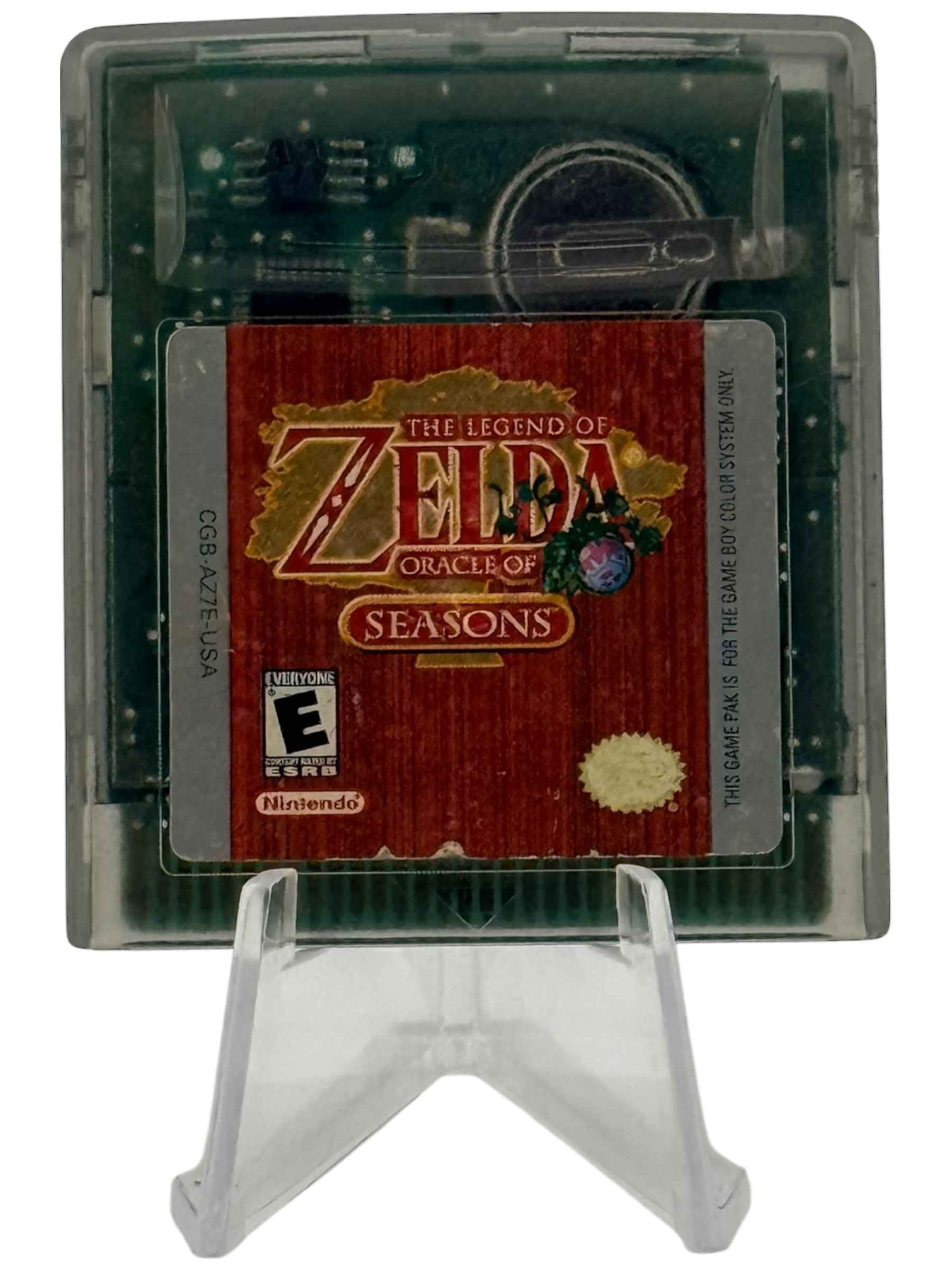 Zelda Oracle of Seasons
