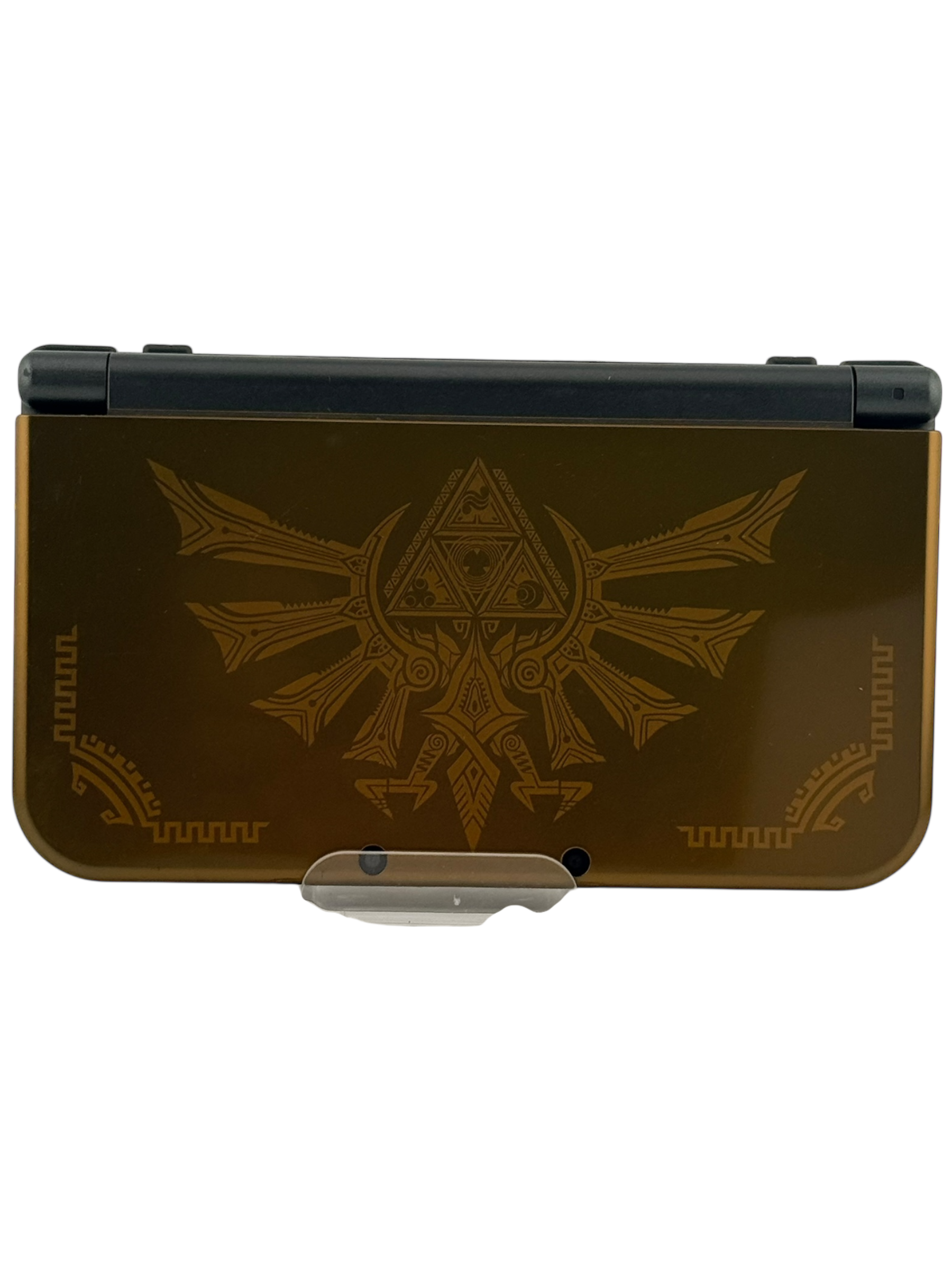New Nintendo 3DS XL Hyrule Edition