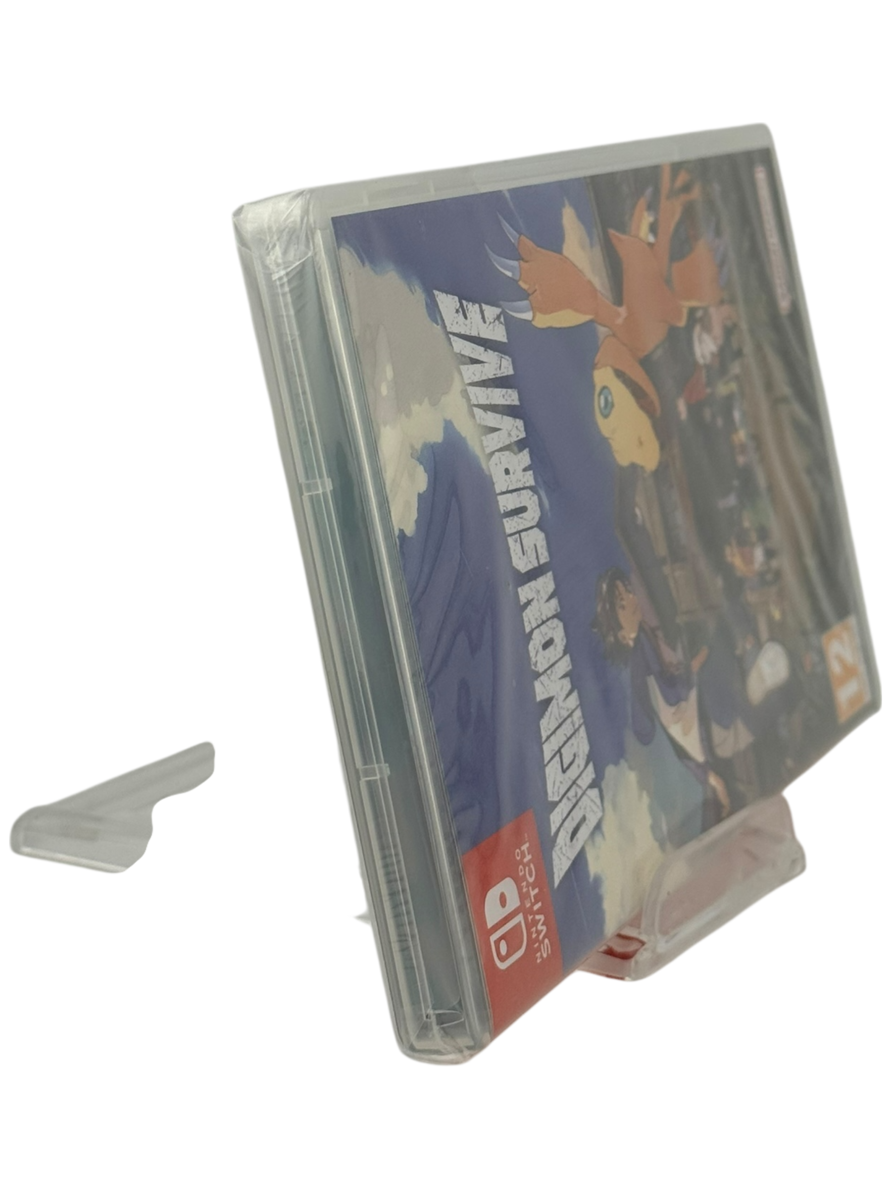 Digimon Survive [PAL]