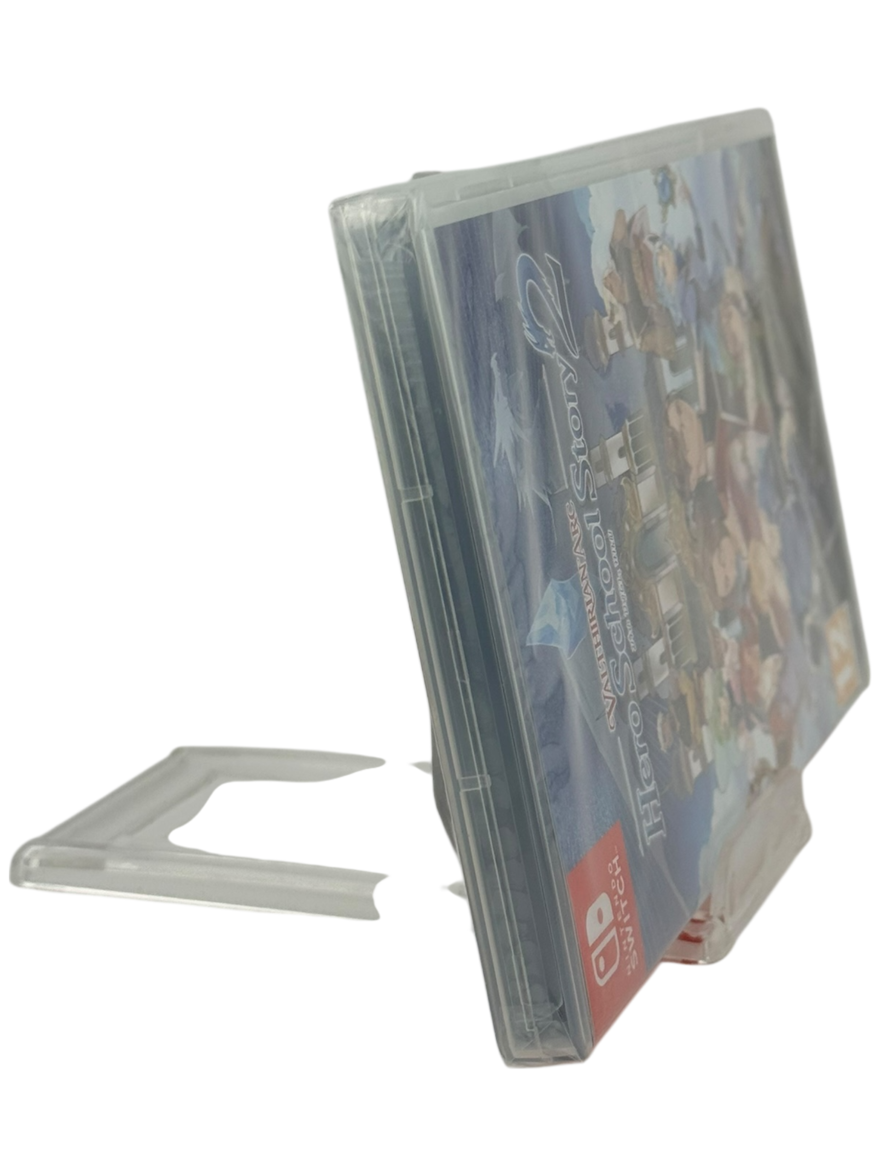 Valthirian Arc: Hero School Story 2 [PAL]