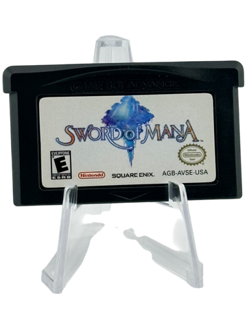 Sword of Mana